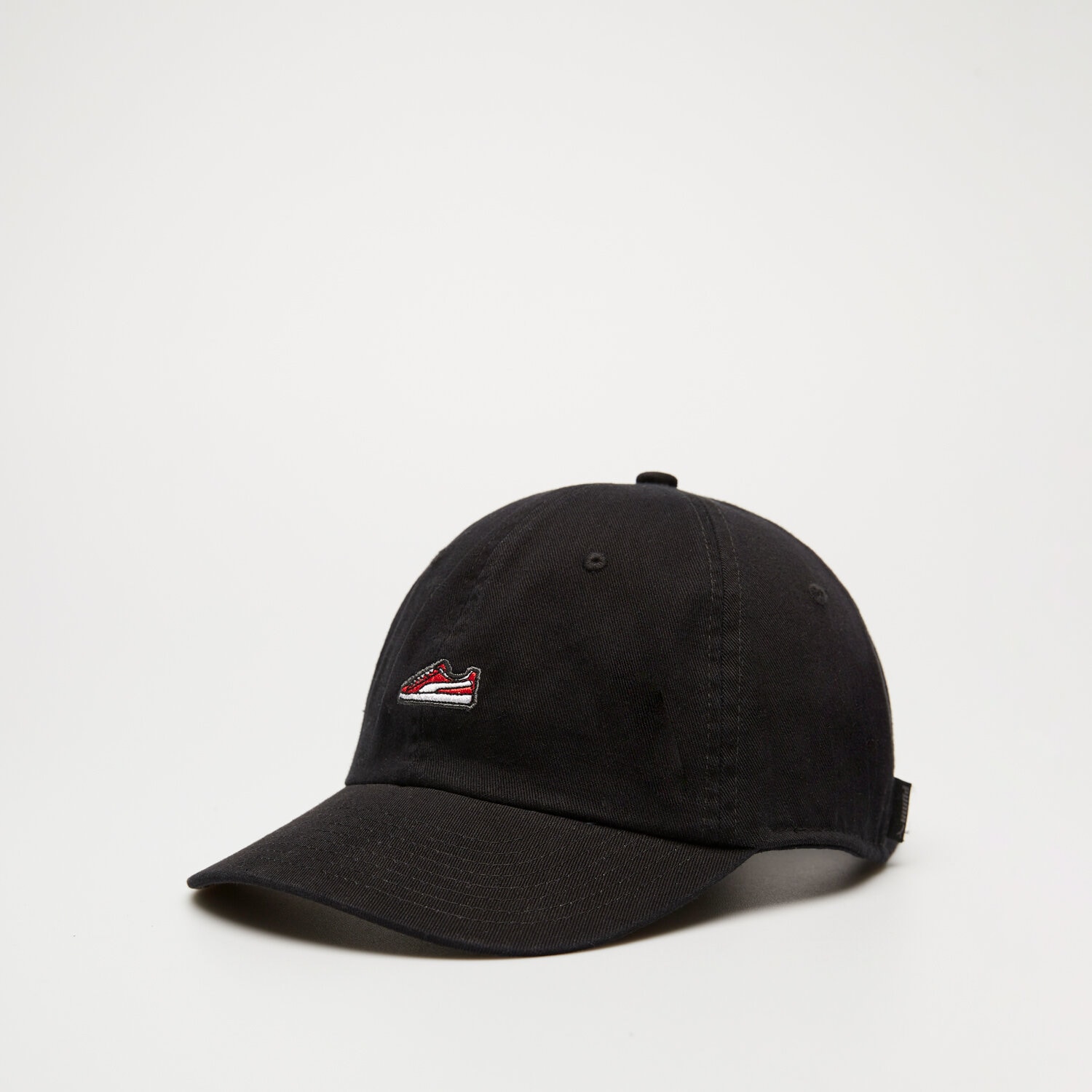 Czapka z daszkiem dla dzieci PUMA CZAPKA PRIME DAD CAP 024605 01 CZARNY