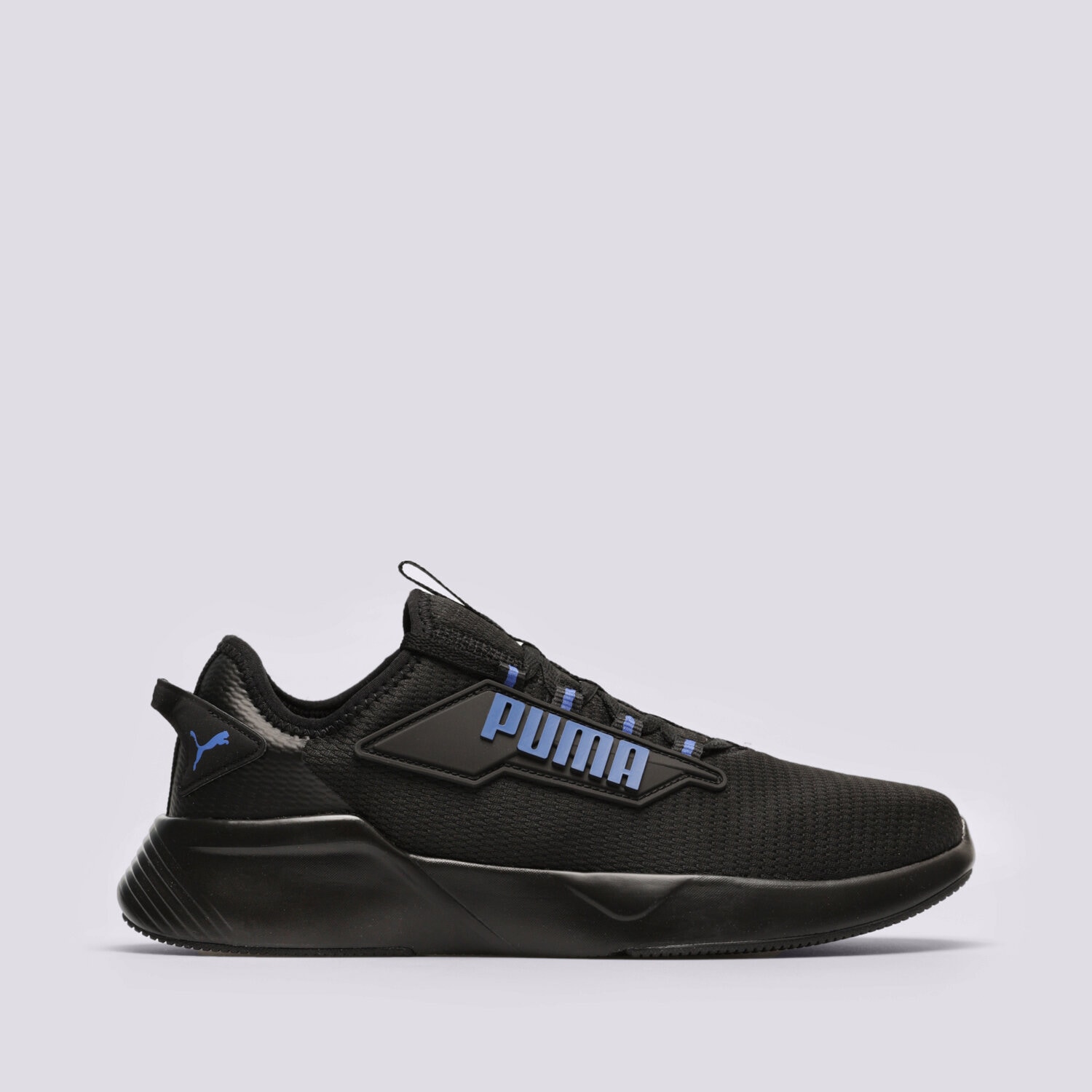 Buty sneakersy męskie PUMA RETALIATE 37667630 CZARNY