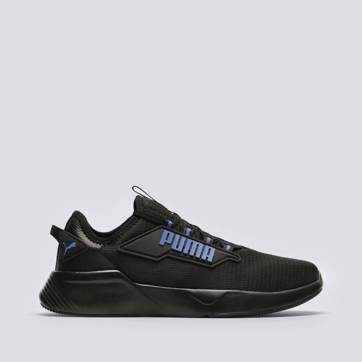 Buty sneakersy męskie PUMA RETALIATE 37667630 CZARNY
