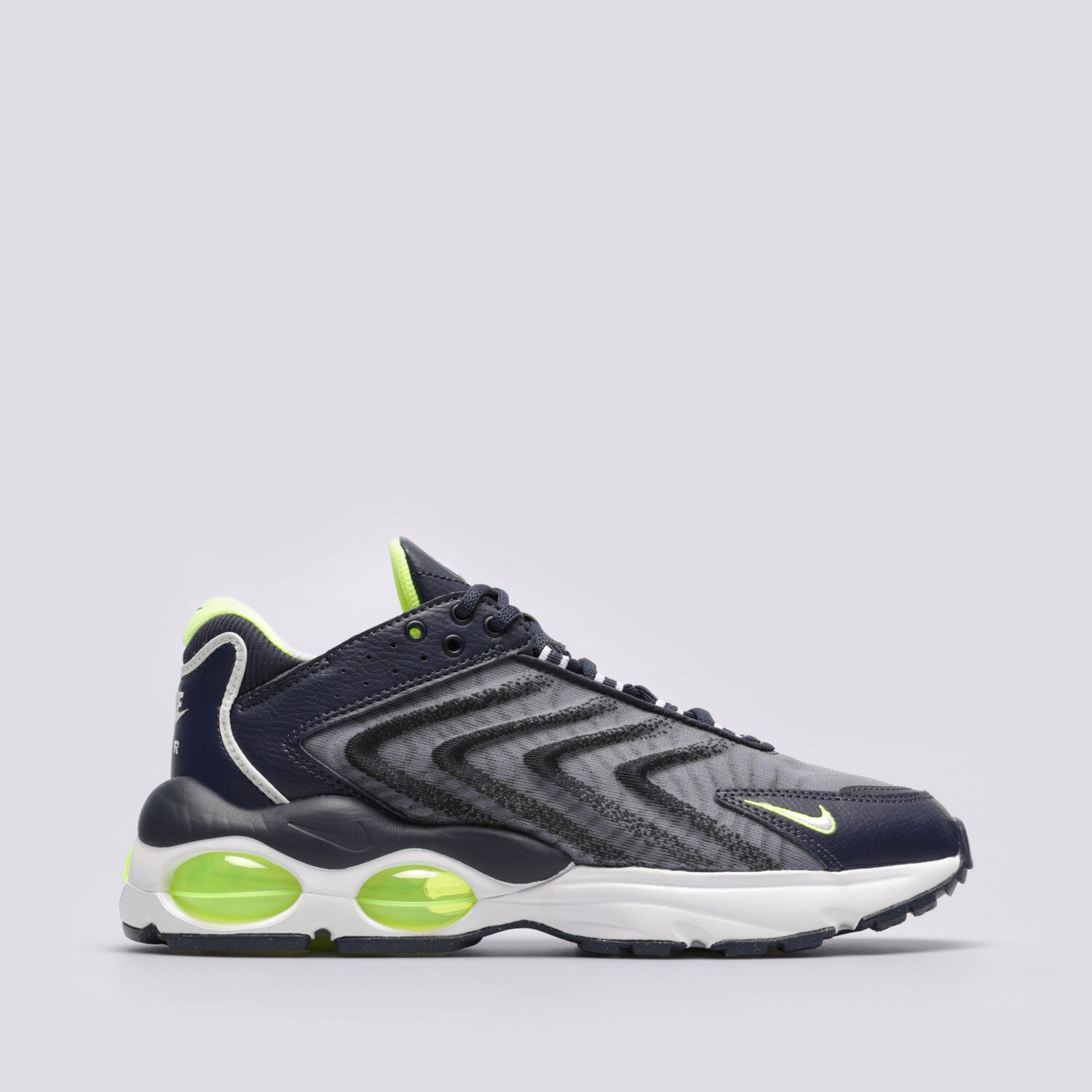 Buty sneakersy męskie NIKE AIR MAX TW NN FN3409-400 GRANATOWY