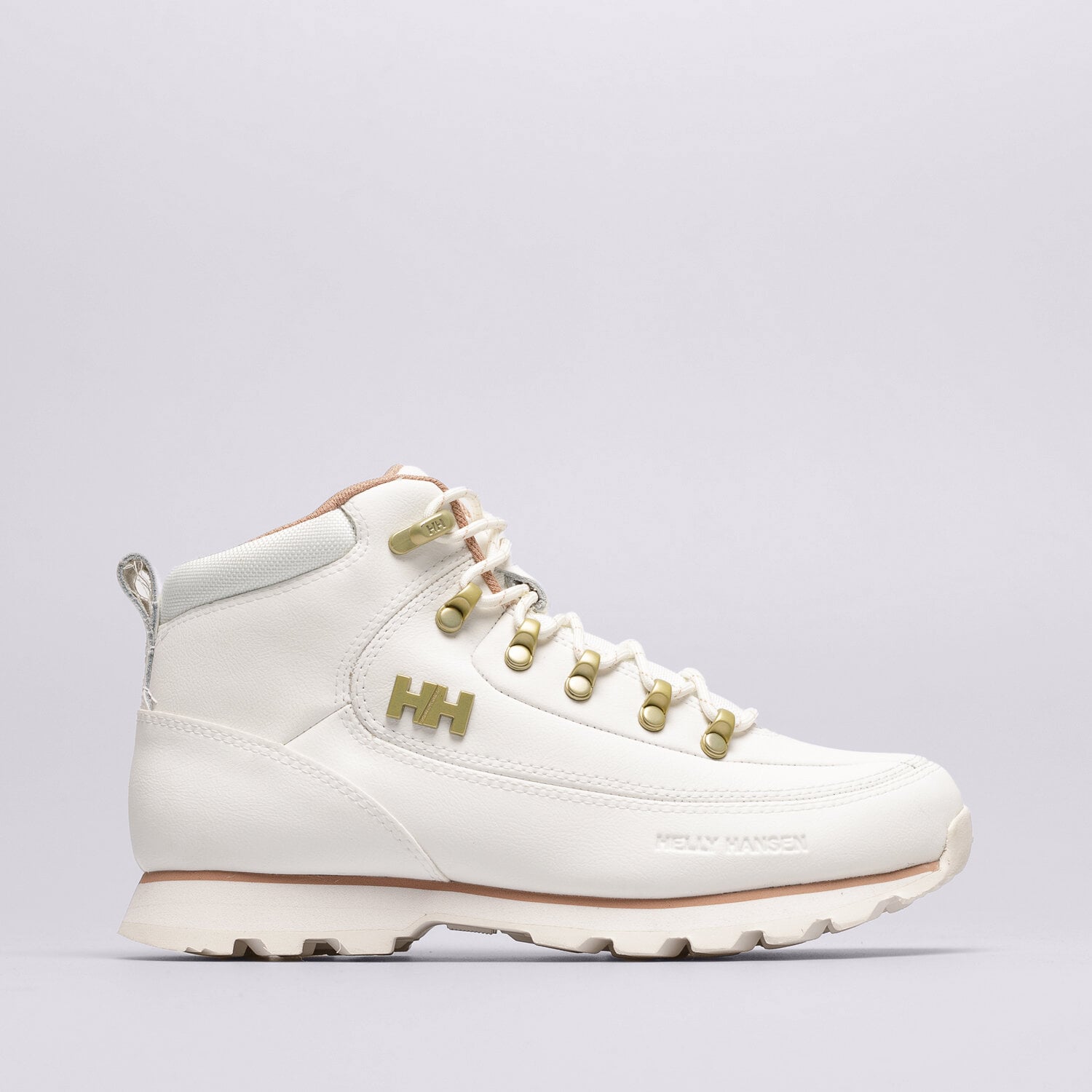 Buty zimowe damskie HELLY HANSEN W THE FORESTER (10516011)  10516011 BIAŁY