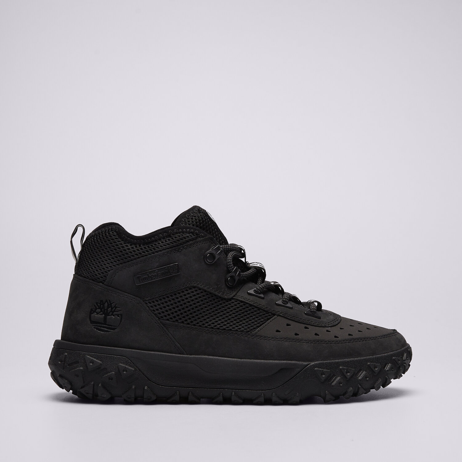 Buty zimowe sportowe męskie TIMBERLAND GS MOTION 6 HIKER TB0A5VAC0151 CZARNY