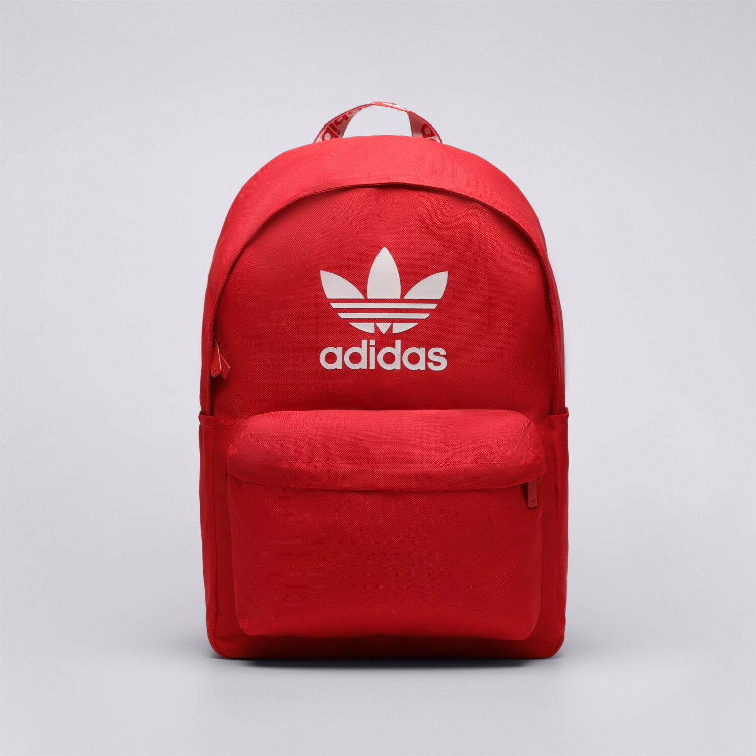 Plecak damski sportowy ADIDAS PLECAK ADICOLOR BACKPK HY1012 CZERWONY
