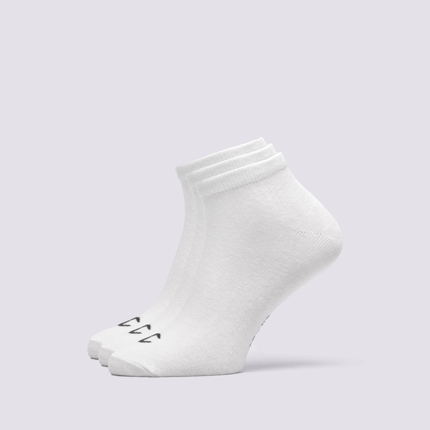 Skarpetki męskie CHAMPION SKARPETY 3PK SNEAKER SOCKS U24560WW001 BIAŁY