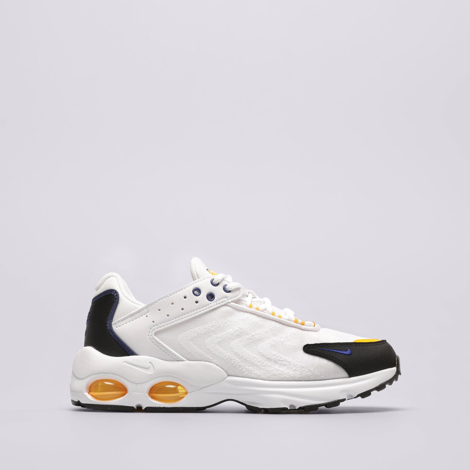 Buty sneakersy dla dzieci NIKE AIR MAX TW NN GS FJ4606-100 BIAŁY