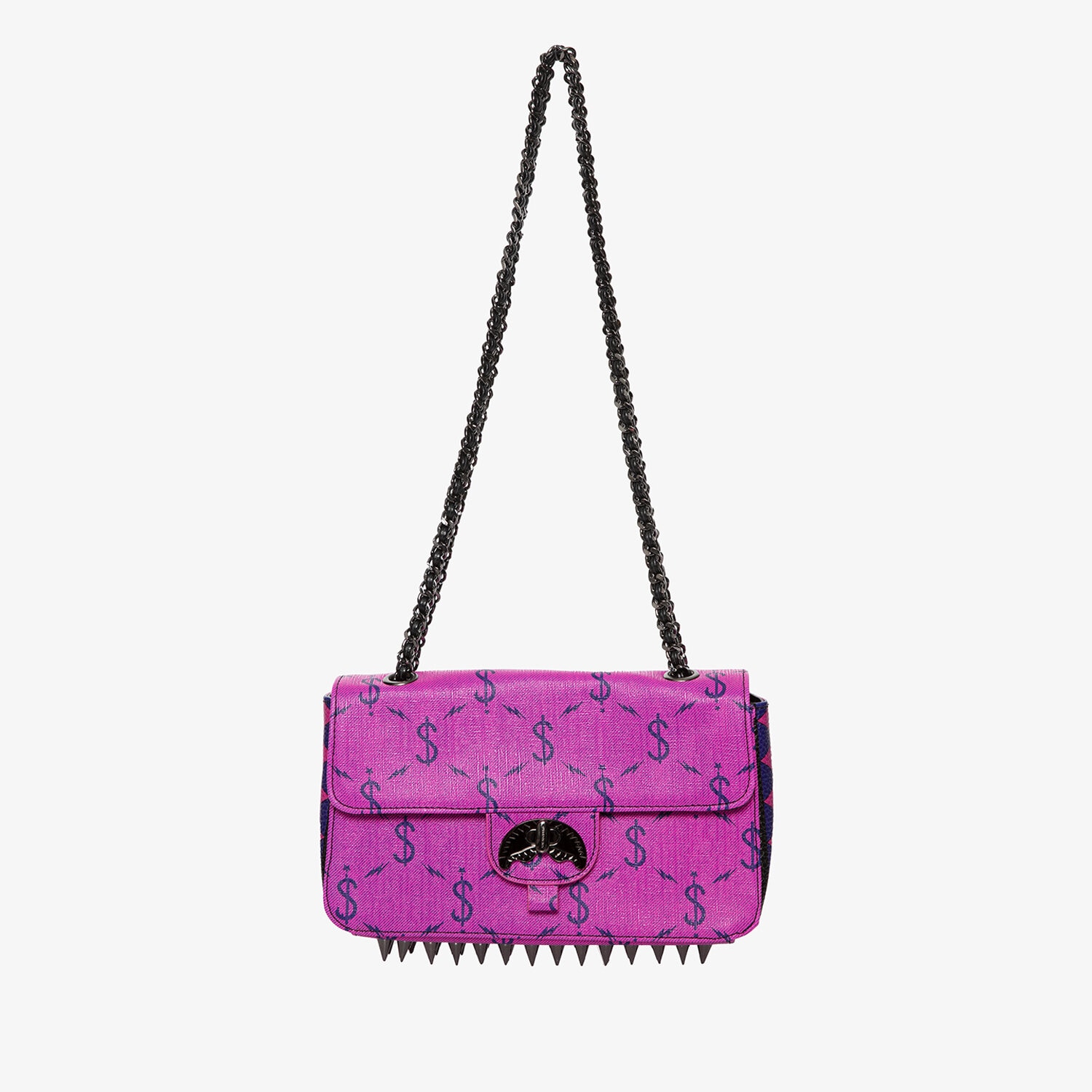 Torba sportowa damska na ramię SPRAYGROUND TORBA THE LOTUS 910B4417NSZ RÓŻOWY