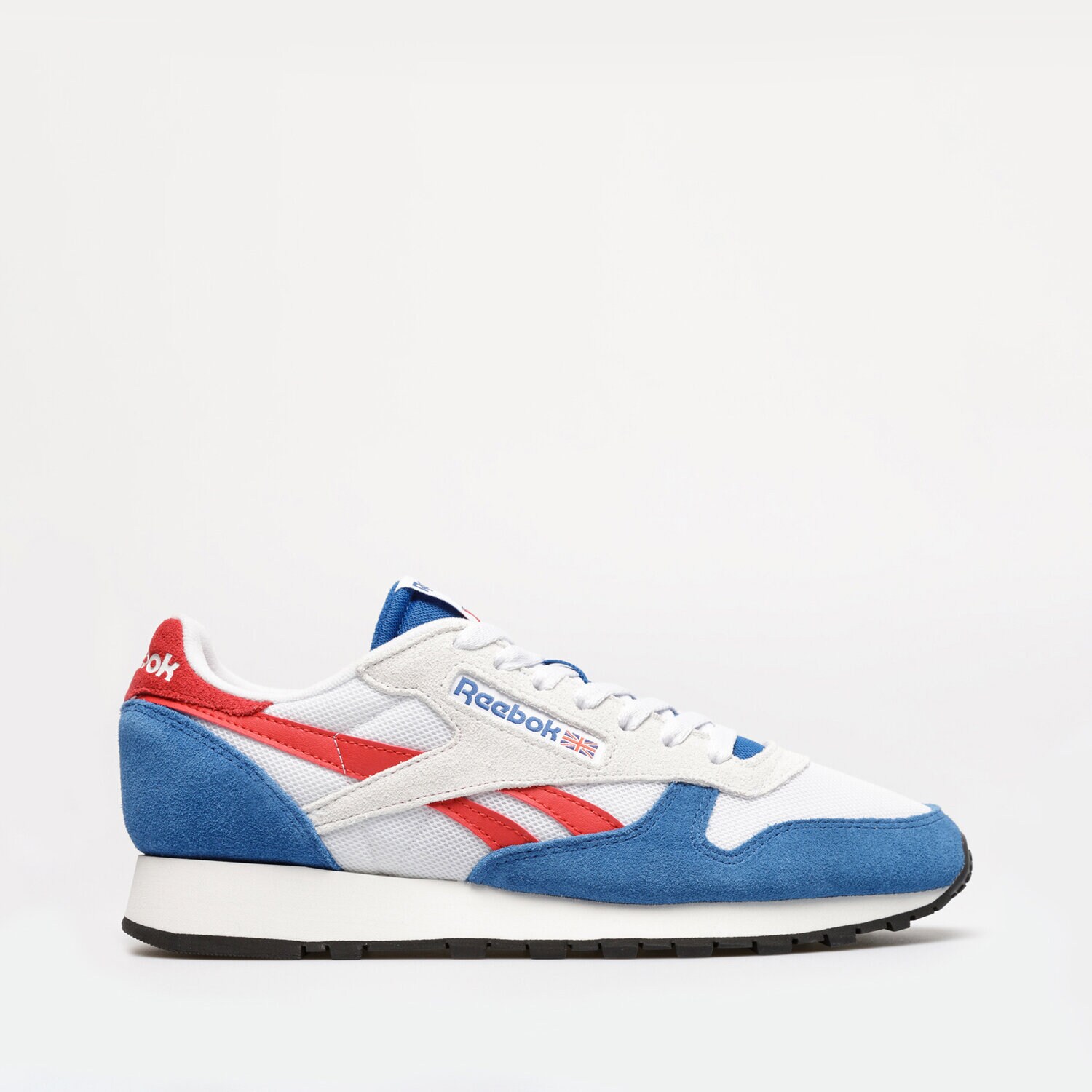 Buty sneakersy męskie REEBOK CLASSIC LEATHER GX2257 BIAŁY
