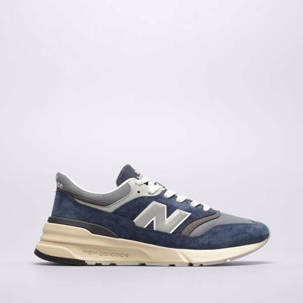 Buty sneakersy męskie NEW BALANCE 997  U997RHB GRANATOWY