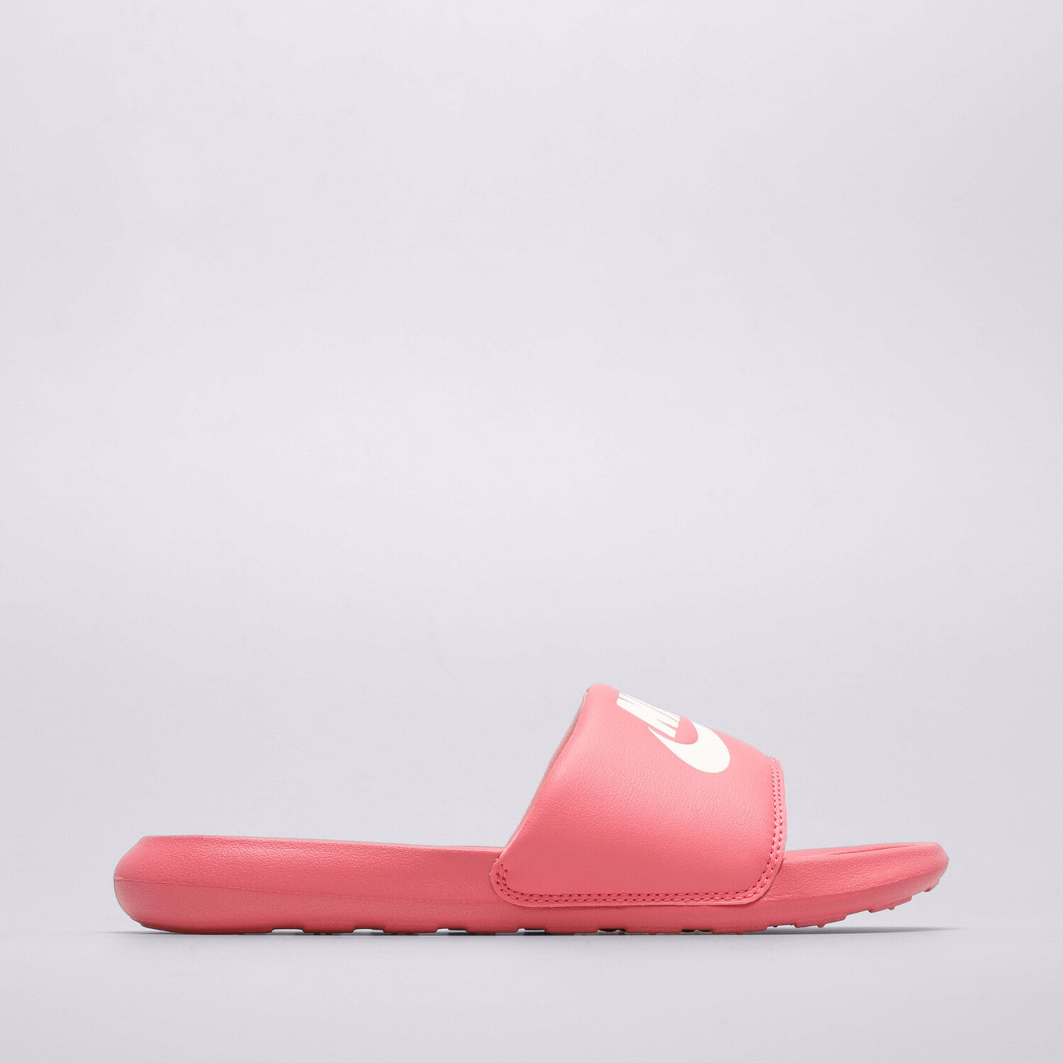 Klapki damskie NIKE VICTORI ONE CN9677-802 CZERWONY
