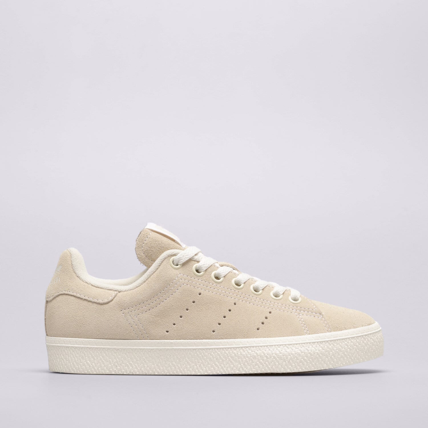 Buty sneakersy damskie ADIDAS STAN SMITH B-SIDE W IG0344 BEŻOWY
