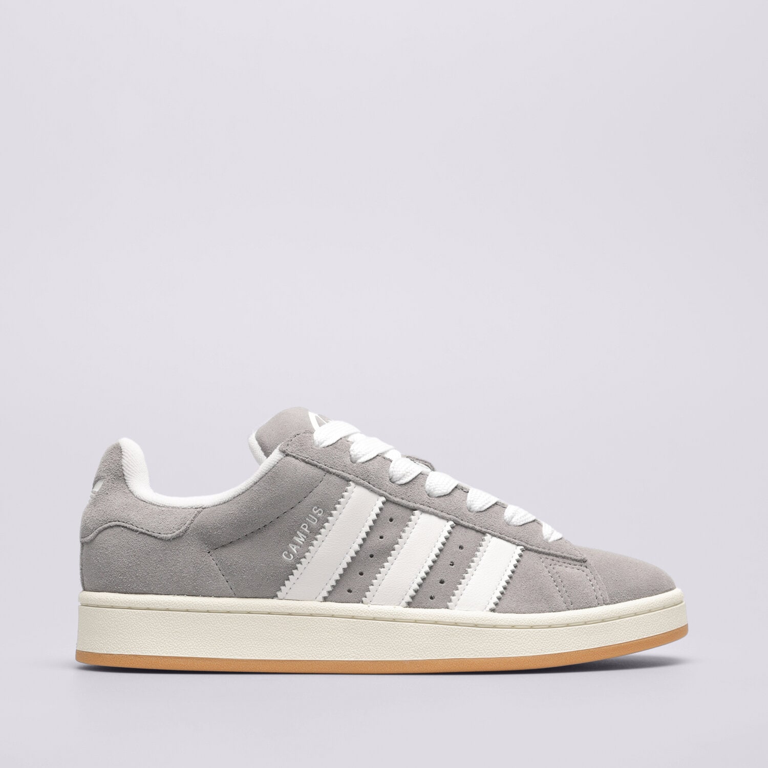 Buty sneakersy męskie ADIDAS CAMPUS 00S HQ8707 SZARY