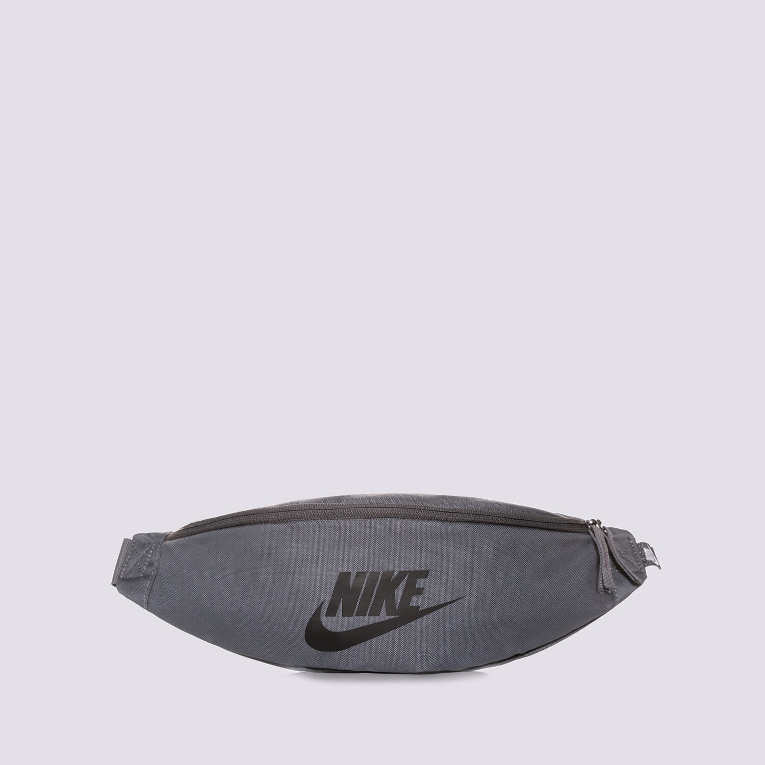 Saszetki nerki damskie NIKE HERITAGE HIP BAG  DB0490-068 SZARY