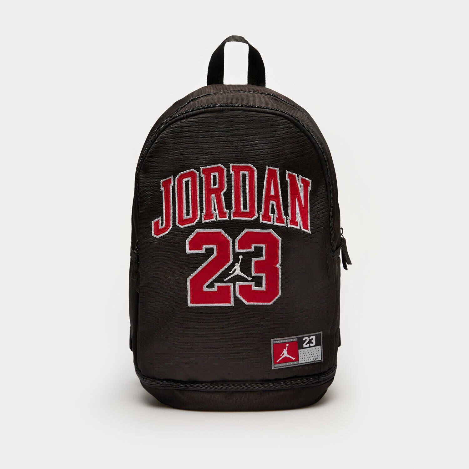 Plecak damski sportowy NIKE HAD PLECAK JAN JERSEY BACKPACK 9A0780023 CZARNY