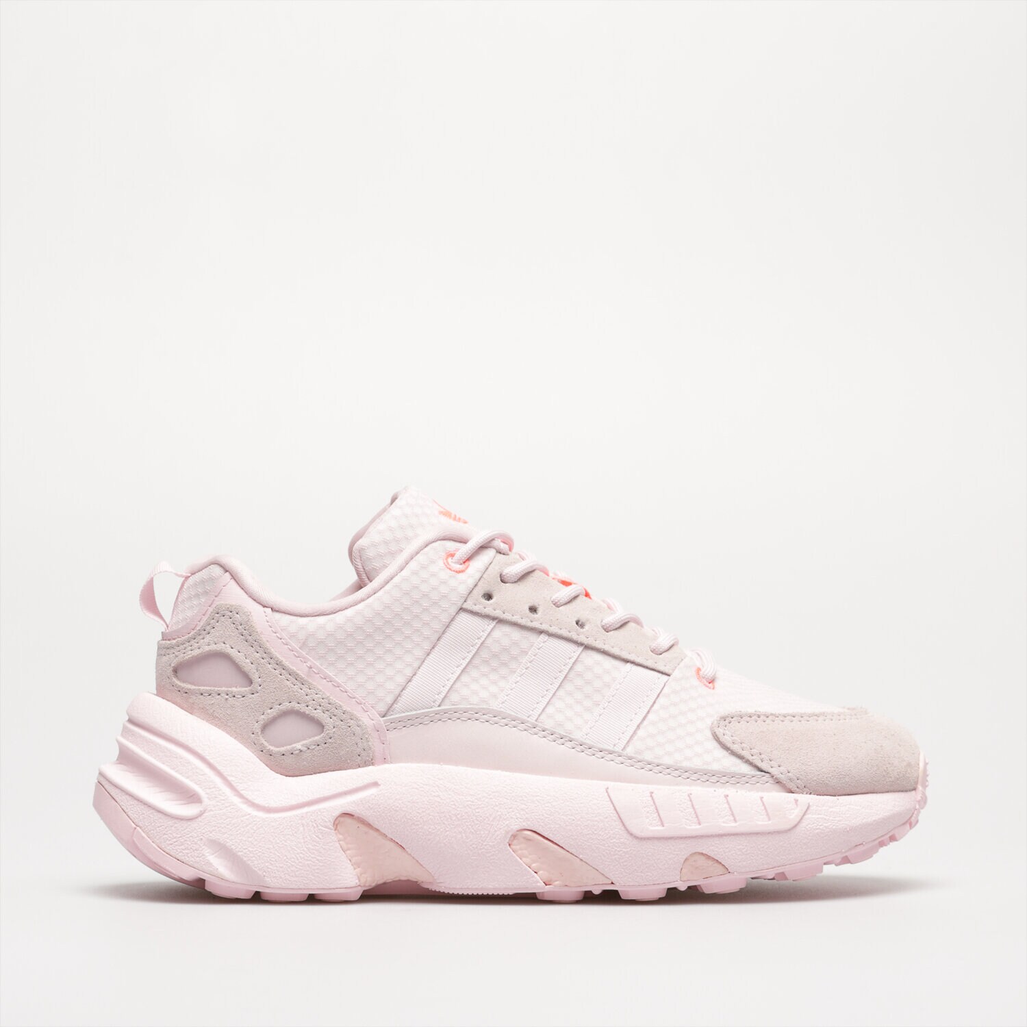 Buty sneakersy damskie ADIDAS ZX 22 BOOST W GY6712 RÓŻOWY