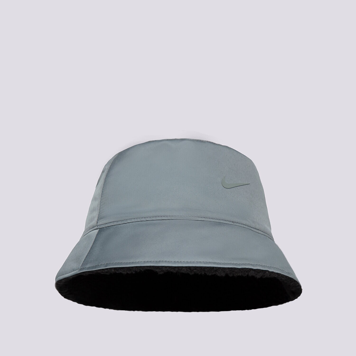 NIKE KAPELUSZ U NSW BUCKET SHERPA REV DV3165-010 CZARNY