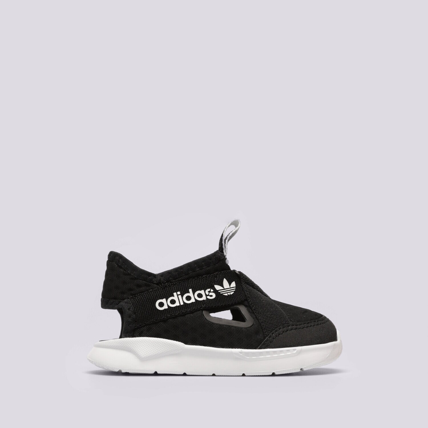 ADIDAS 360 SANDAL I GX0864 CZARNY