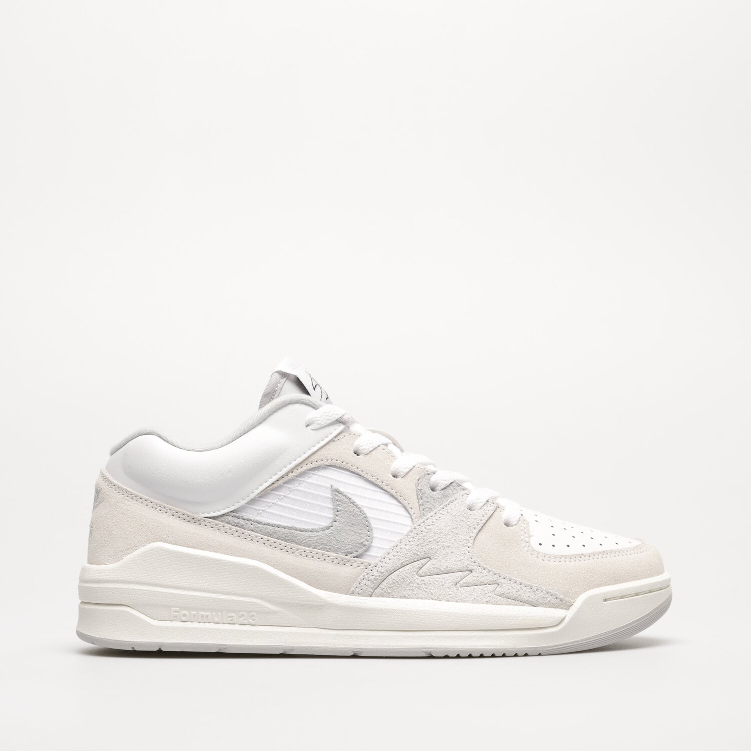 Buty sneakersy męskie JORDAN STADIUM 90 DX4397-100 BIAŁY