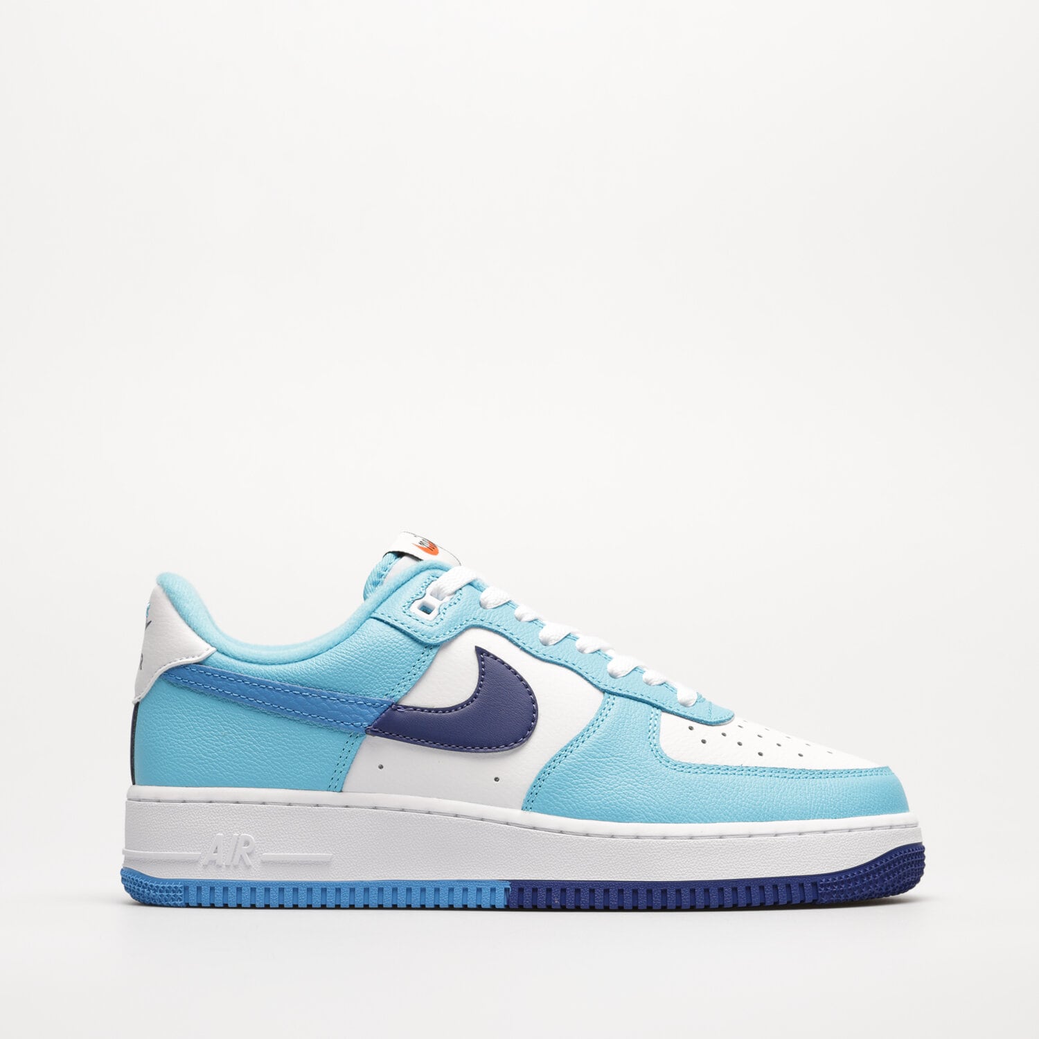 Buty sneakersy męskie NIKE AIR FORCE 1 '07 LV8