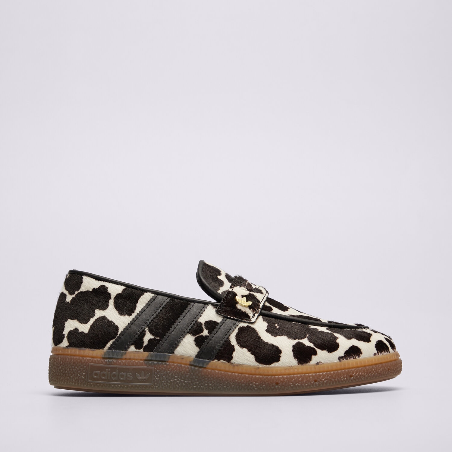 ADIDAS HANDBALL SPEZIAL LOAFER W KK0921 CZARNY