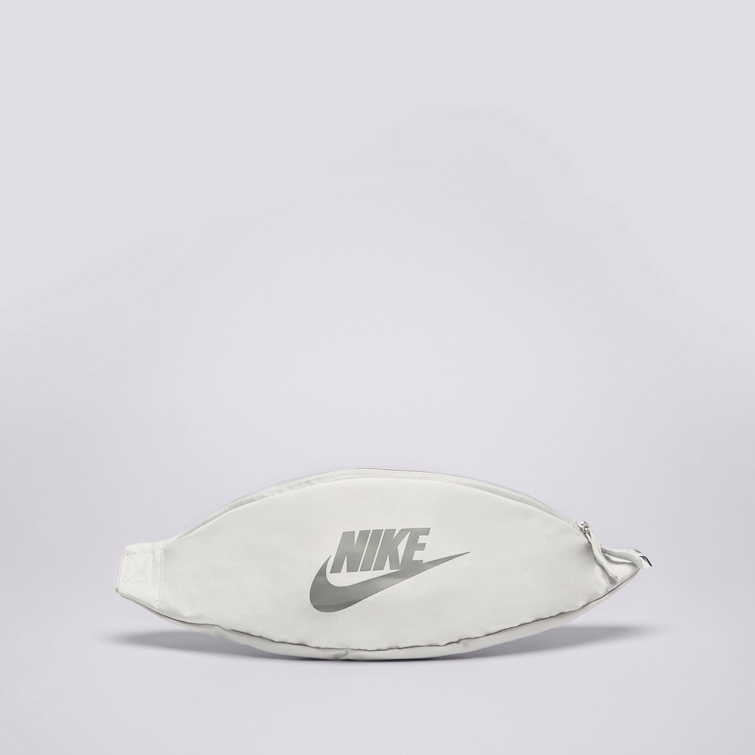 Saszetki nerki damskie NIKE TORBA NK HERITAGE WAISTPACK DB0490-025 SZARY