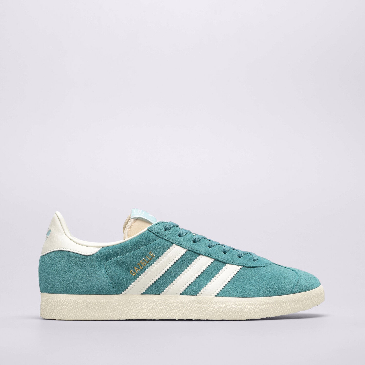 Buty sneakersy męskie ADIDAS GAZELLE IG1061 NIEBIESKI