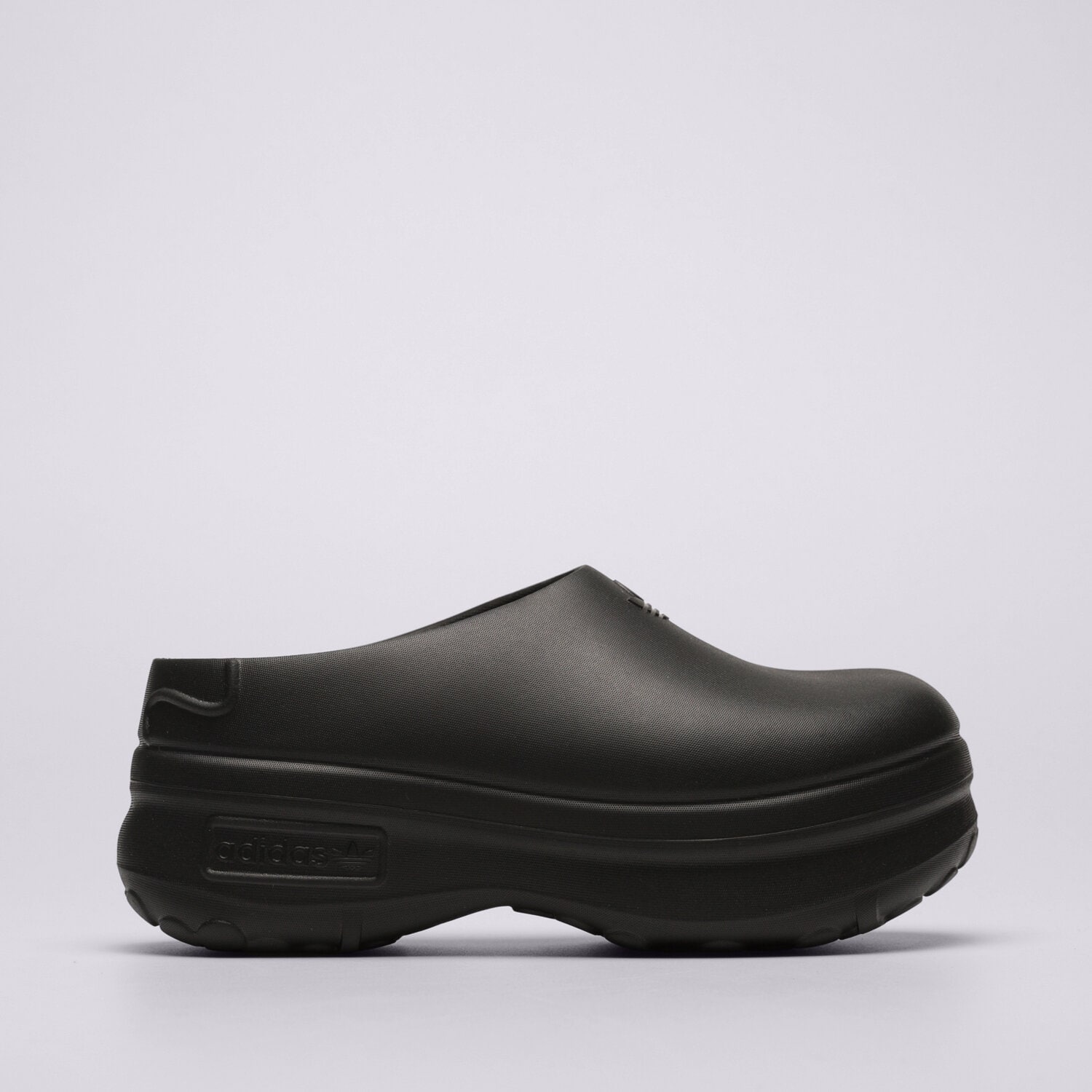 Klapki damskie ADIDAS ADIFOM STAN MULE W IE4626 CZARNY
