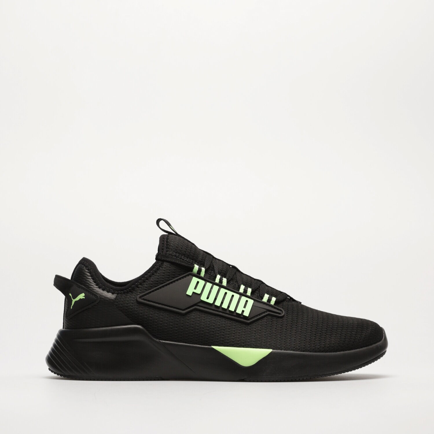 Buty sneakersy męskie PUMA RETALIATE 2 376676 23 CZARNY