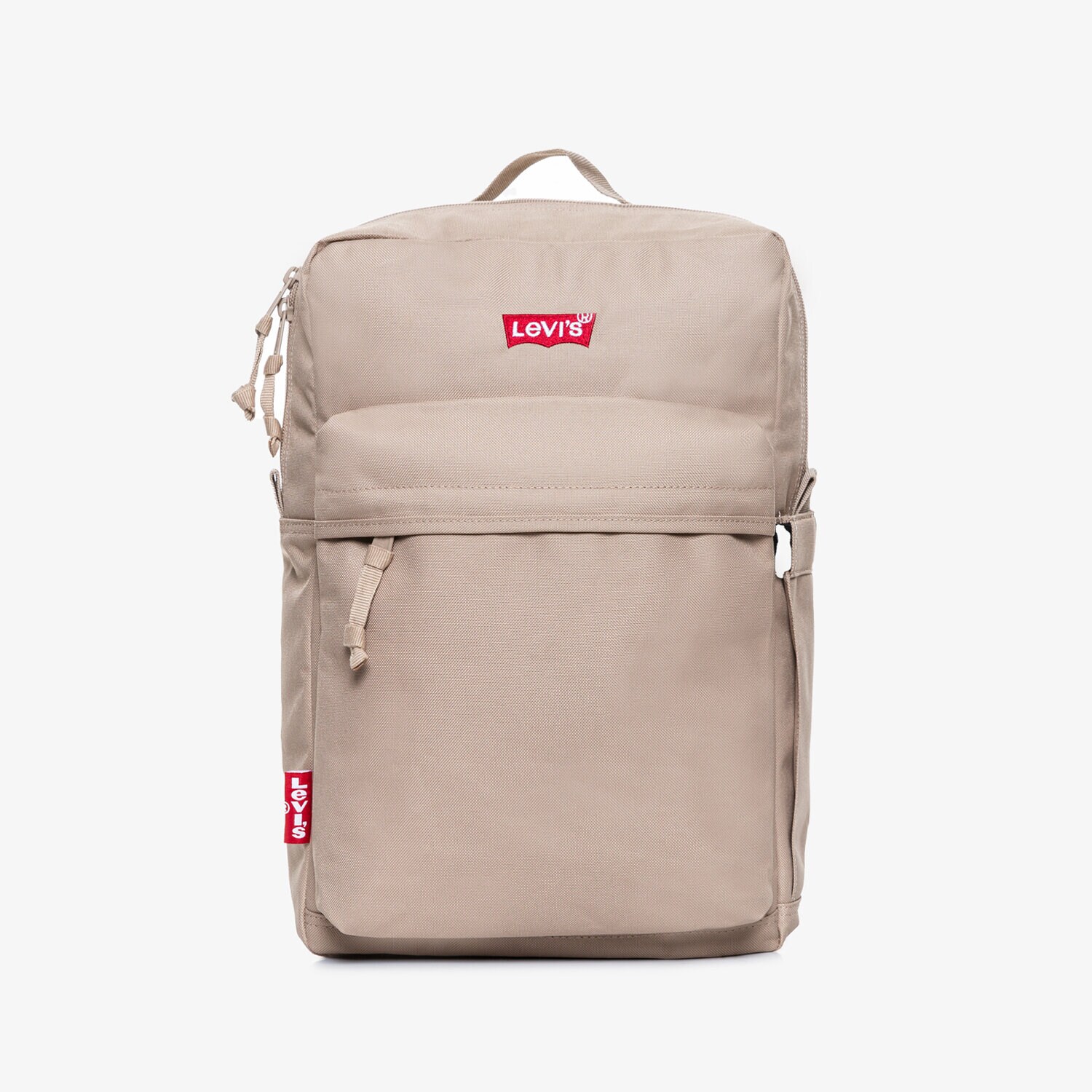 Plecak damski sportowy LEVI'S PLECAK L-PACK STANDARD ISSUE D5463-0009 BEŻOWY
