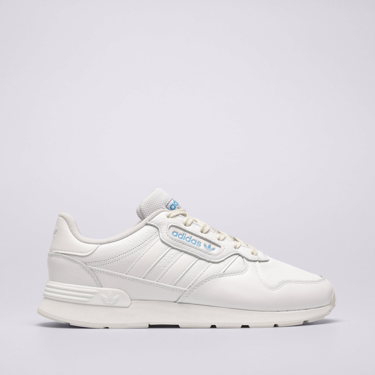 Buty sneakersy męskie ADIDAS TREZIOD 2 ID4613 BIAŁY