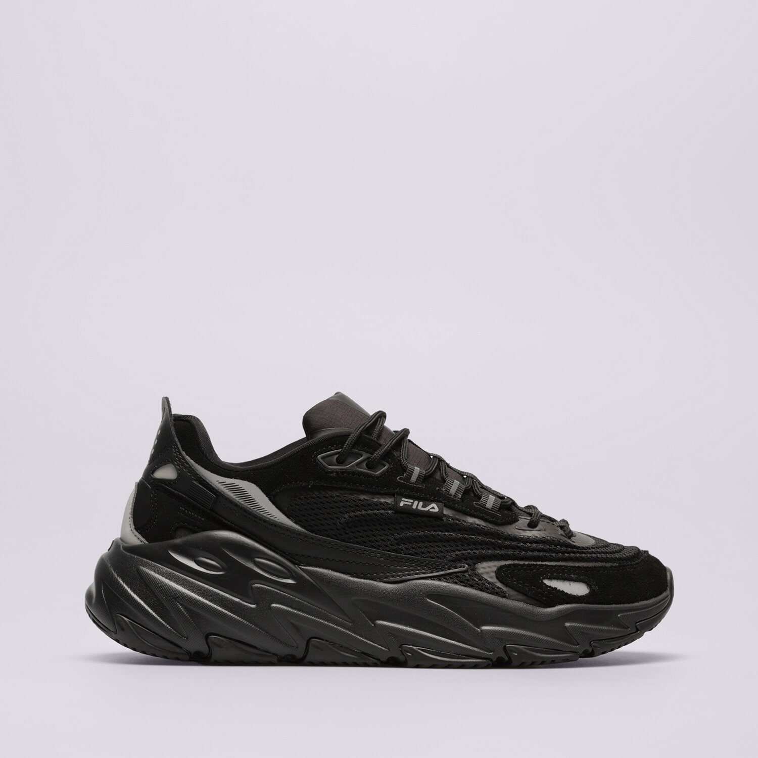 Buty sneakersy męskie FILA INSTINX EVO 1RM02314002 CZARNY