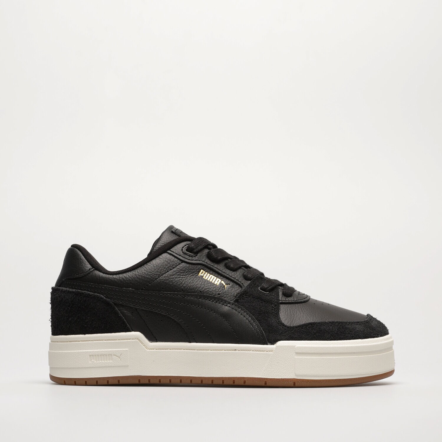 Buty sneakersy męskie PUMA CA PRO LUX PRM 390133 01 CZARNY