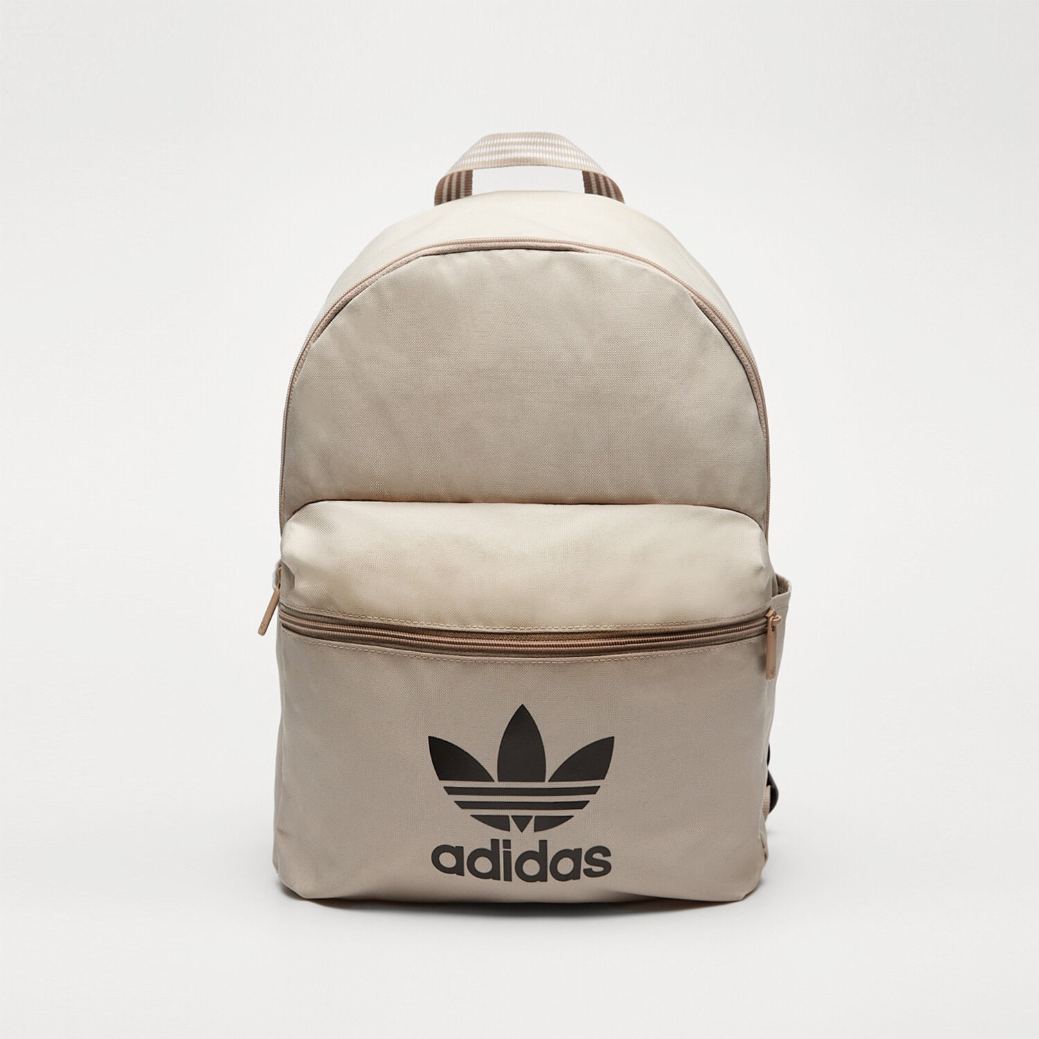 Plecak damski sportowy ADIDAS PLECAK ADICOLOR BACKPK IL1963 BEŻOWY