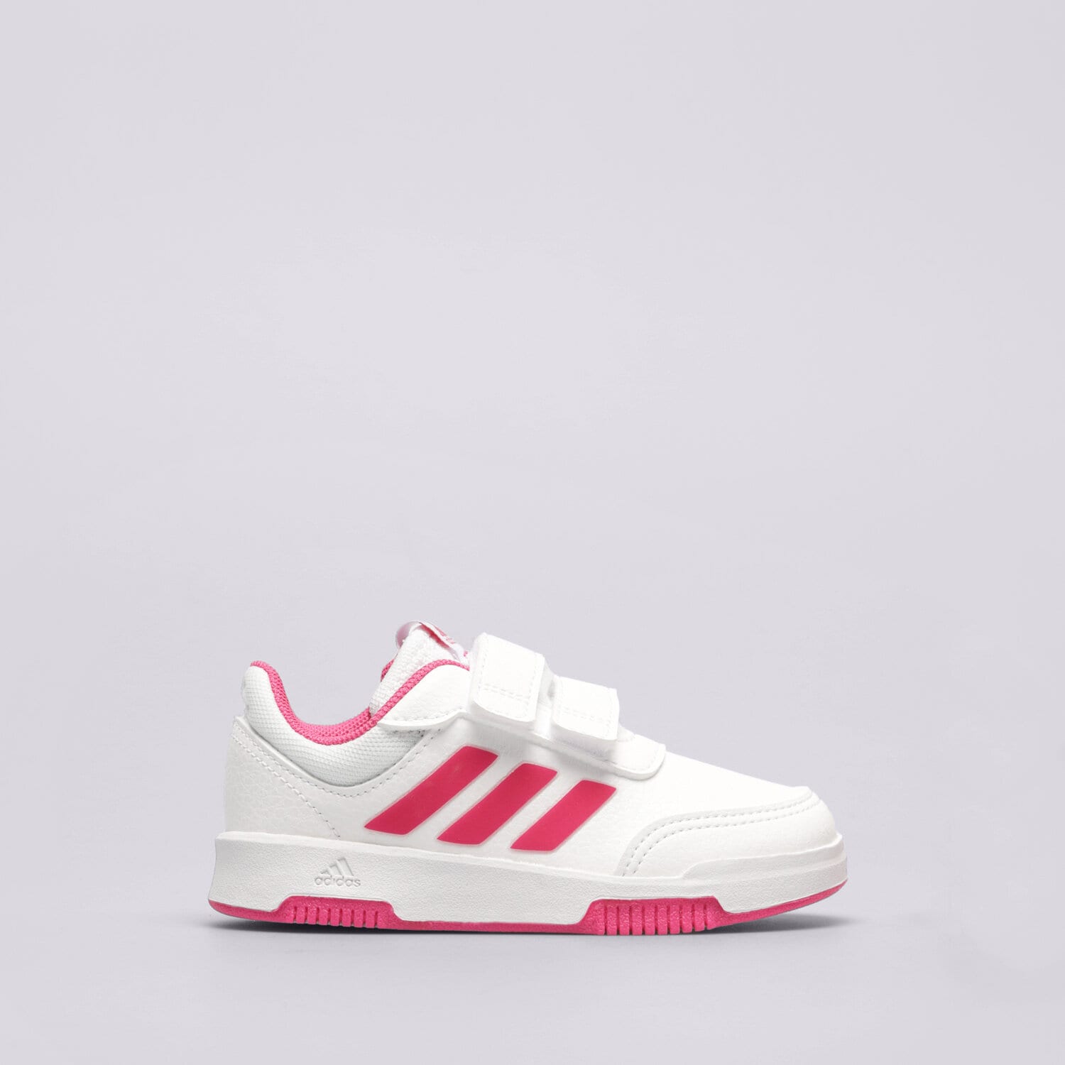 Buty sneakersy dla dzieci ADIDAS TENSAUR SPORT 2.0 CF I GW6468 BIAŁY