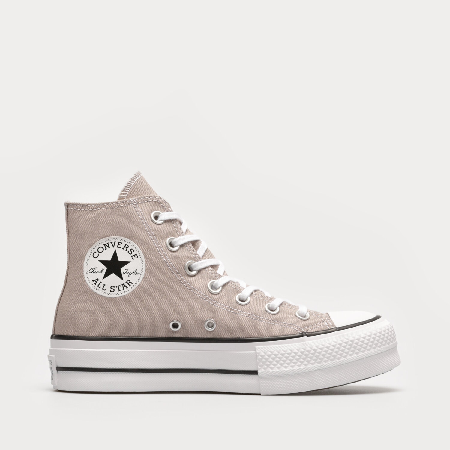 Damskie trampki, tenisówki CONVERSE CHUCK TAYLOR ALL STAR LIFT A06139C BEŻOWY
