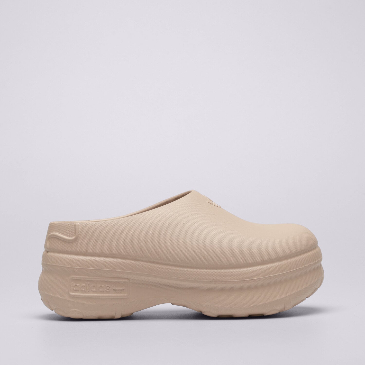 Klapki damskie ADIDAS ADIFOM STAN MULE W IE7052 BEŻOWY