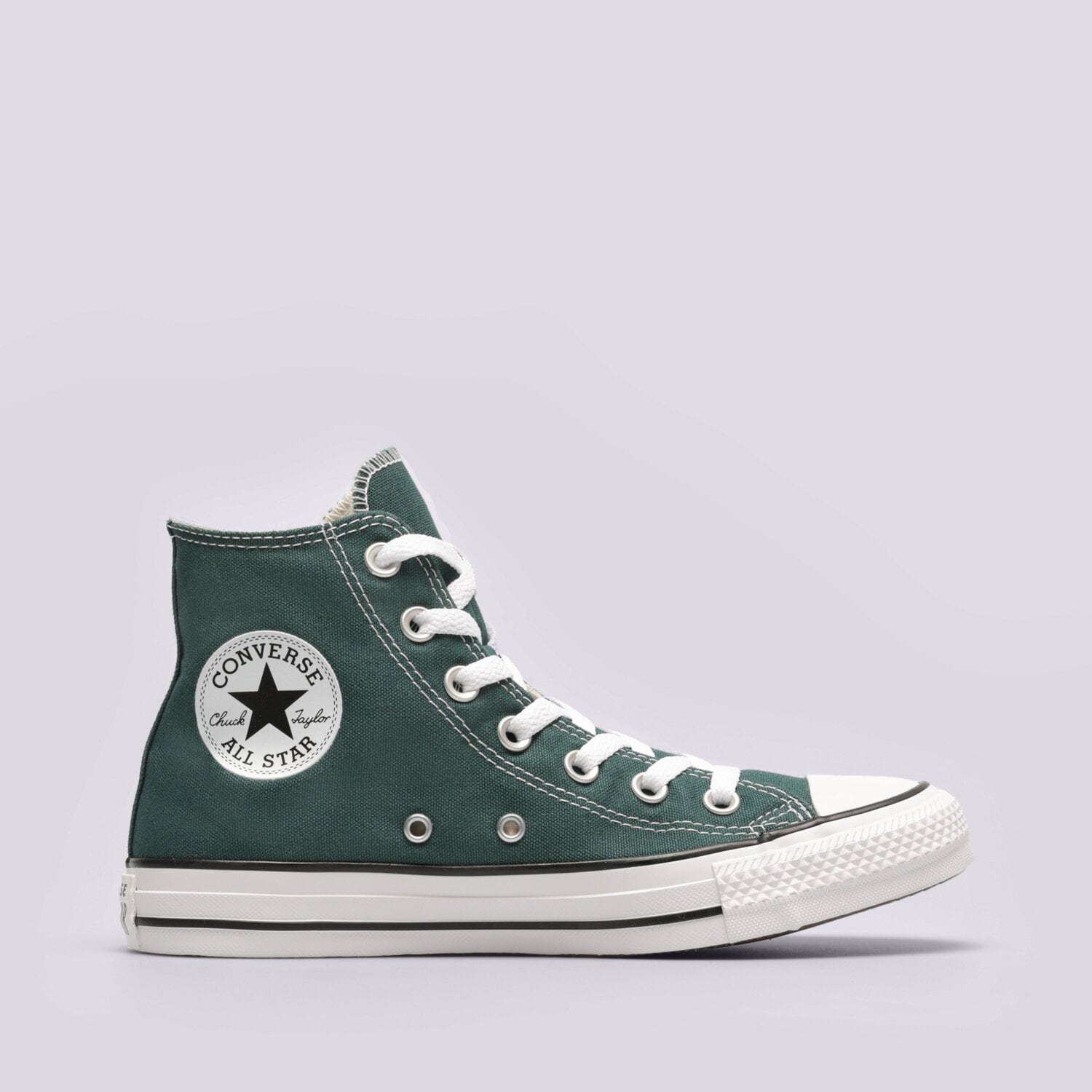 Damskie trampki, tenisówki CONVERSE CHUCK TAYLOR ALL STAR A04544C ZIELONY