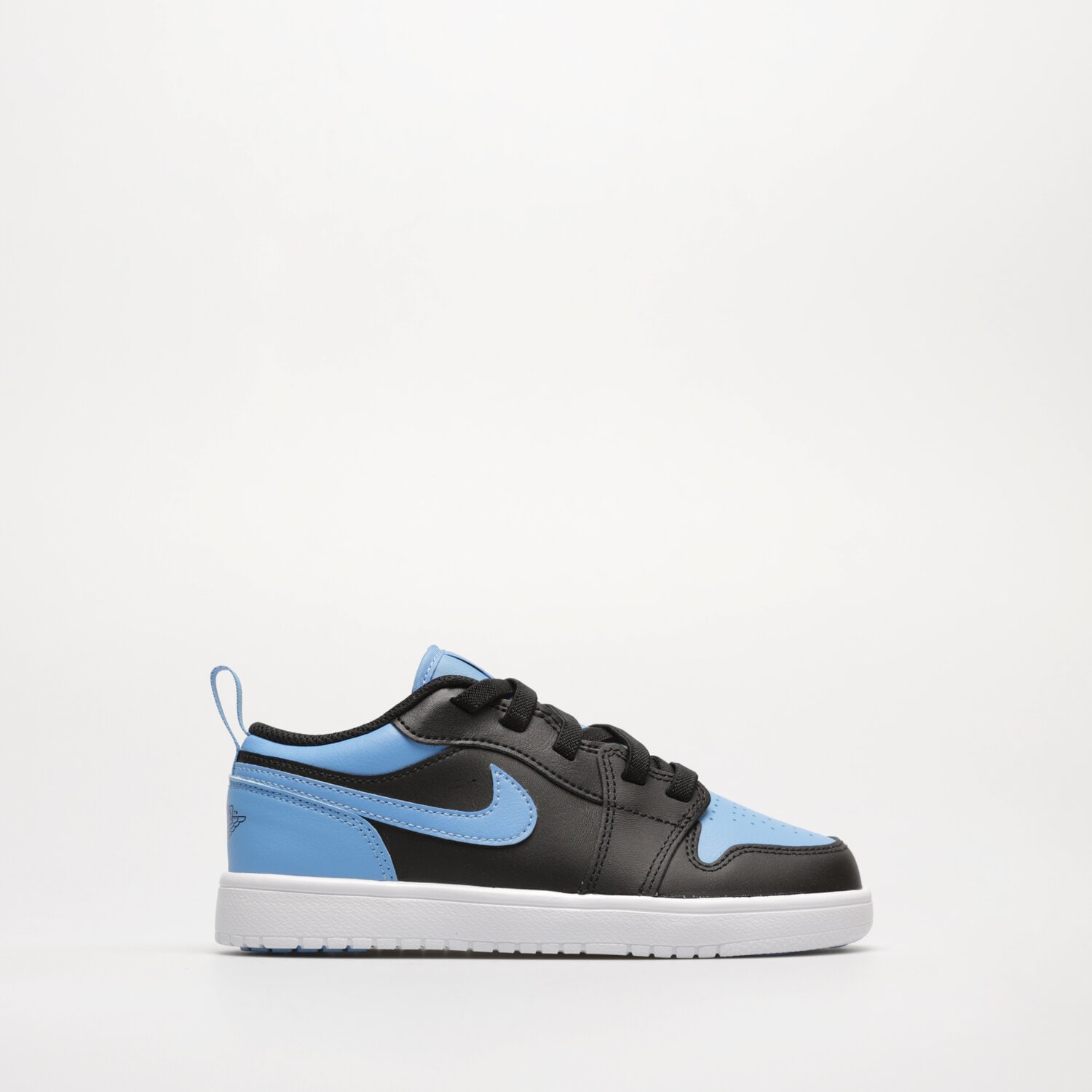 Buty sneakersy dla dzieci JORDAN 1 LOW ALT (PS) DR9748-041 NIEBIESKI
