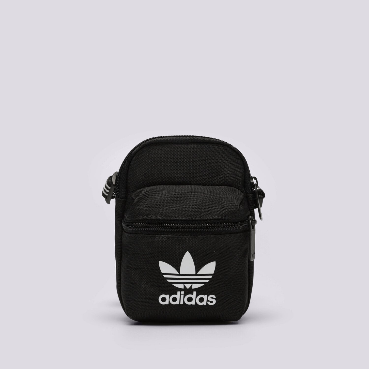 Saszetki nerki damskie ADIDAS TOREBKA AC FESTIVAL BAG IJ0765 CZARNY