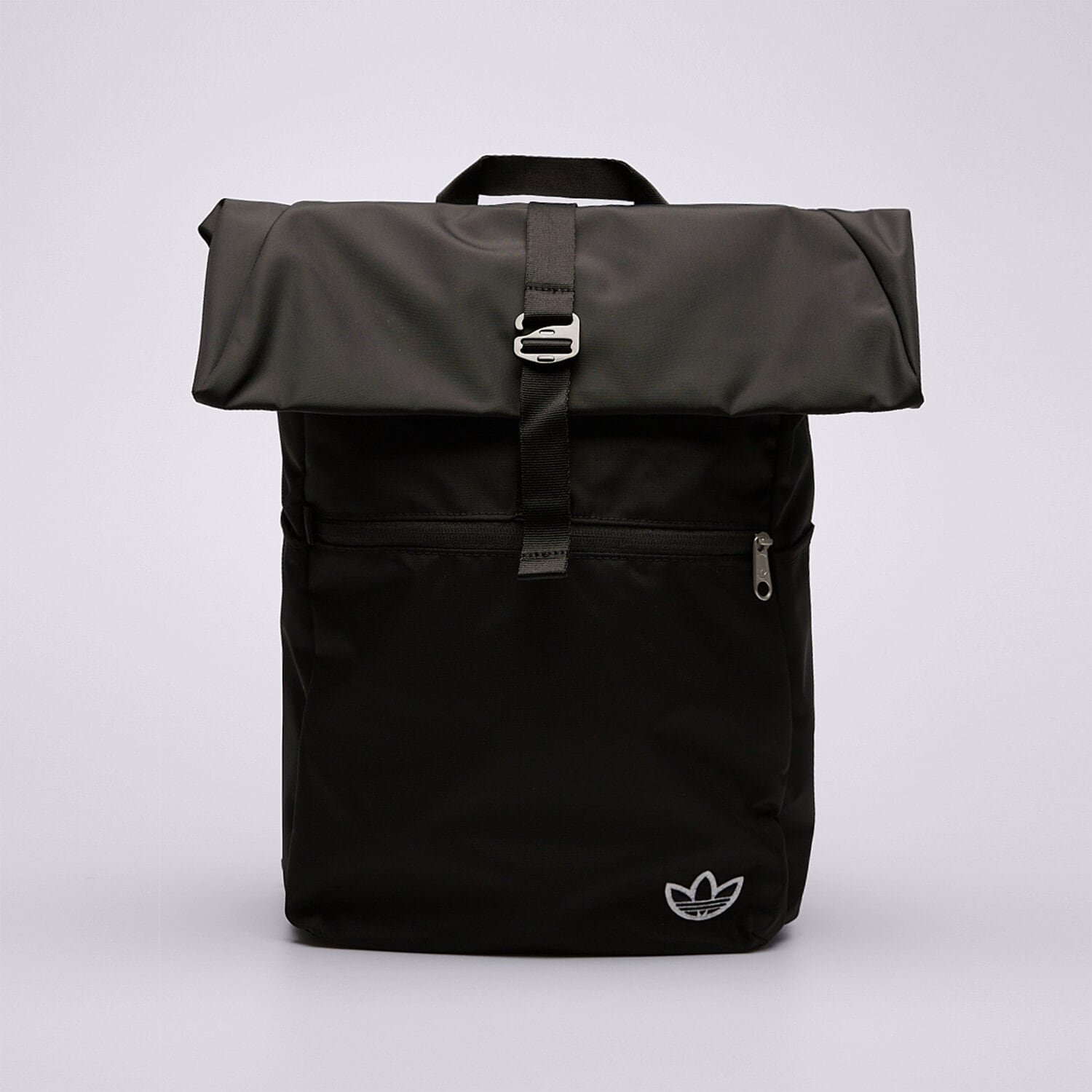 Plecak damski sportowy ADIDAS PLECAK ROLLTOP BP IJ0766 CZARNY