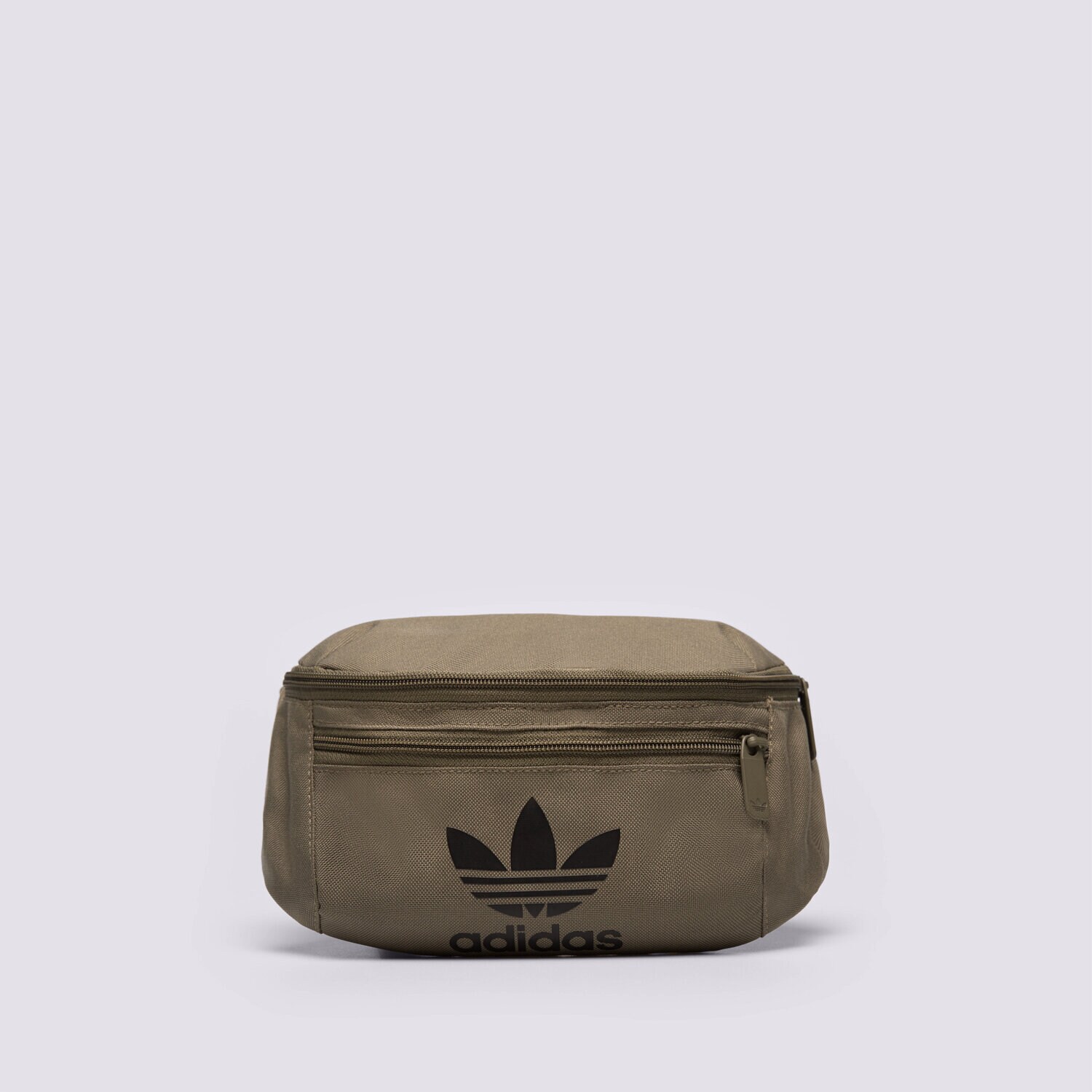 Saszetki nerki damskie ADIDAS TORBA AC WAISTBAG IL4815 ZIELONY