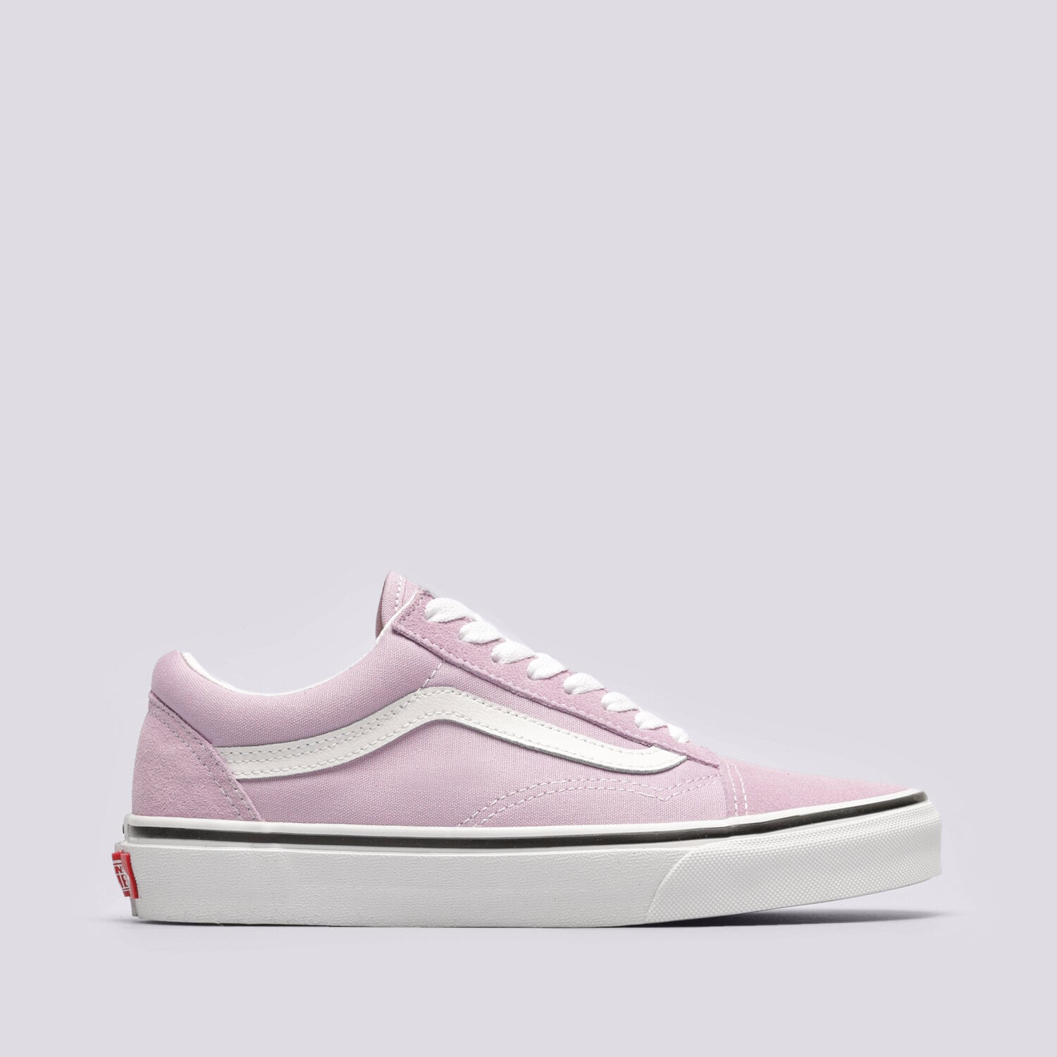 Damskie trampki, tenisówki VANS OLD SKOOL VN0005UFBUG1 FIOLETOWY