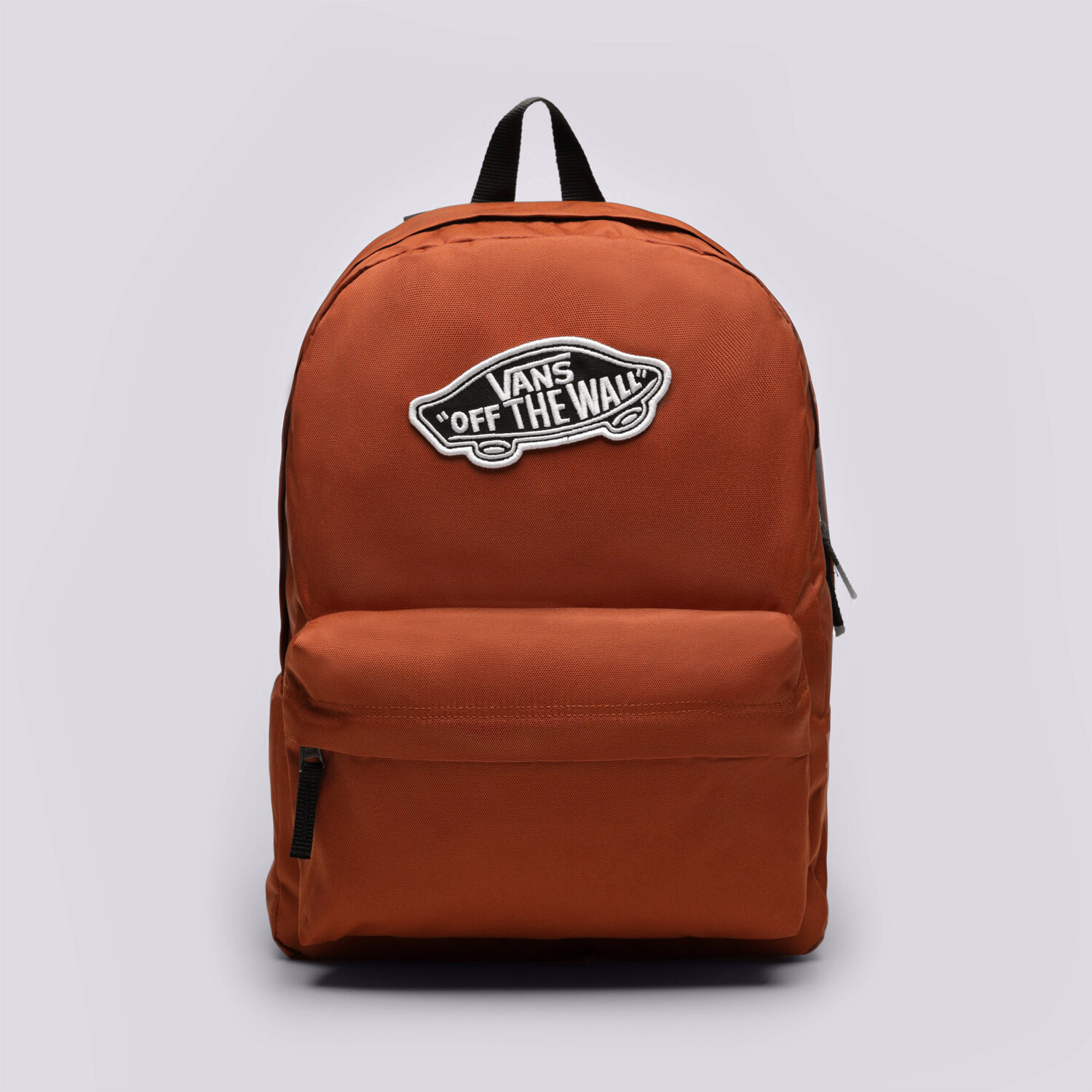Plecak damski sportowy VANS PLECAK WM REALM BACKPACK VN0A3UI6CKN1 BRĄZOWY