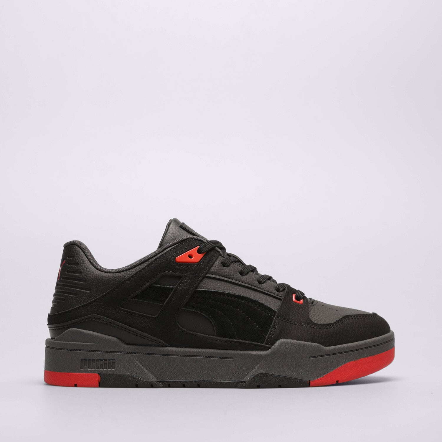 Buty sneakersy męskie PUMA SLIPSTREAM BOX OUT 39478902 CZARNY