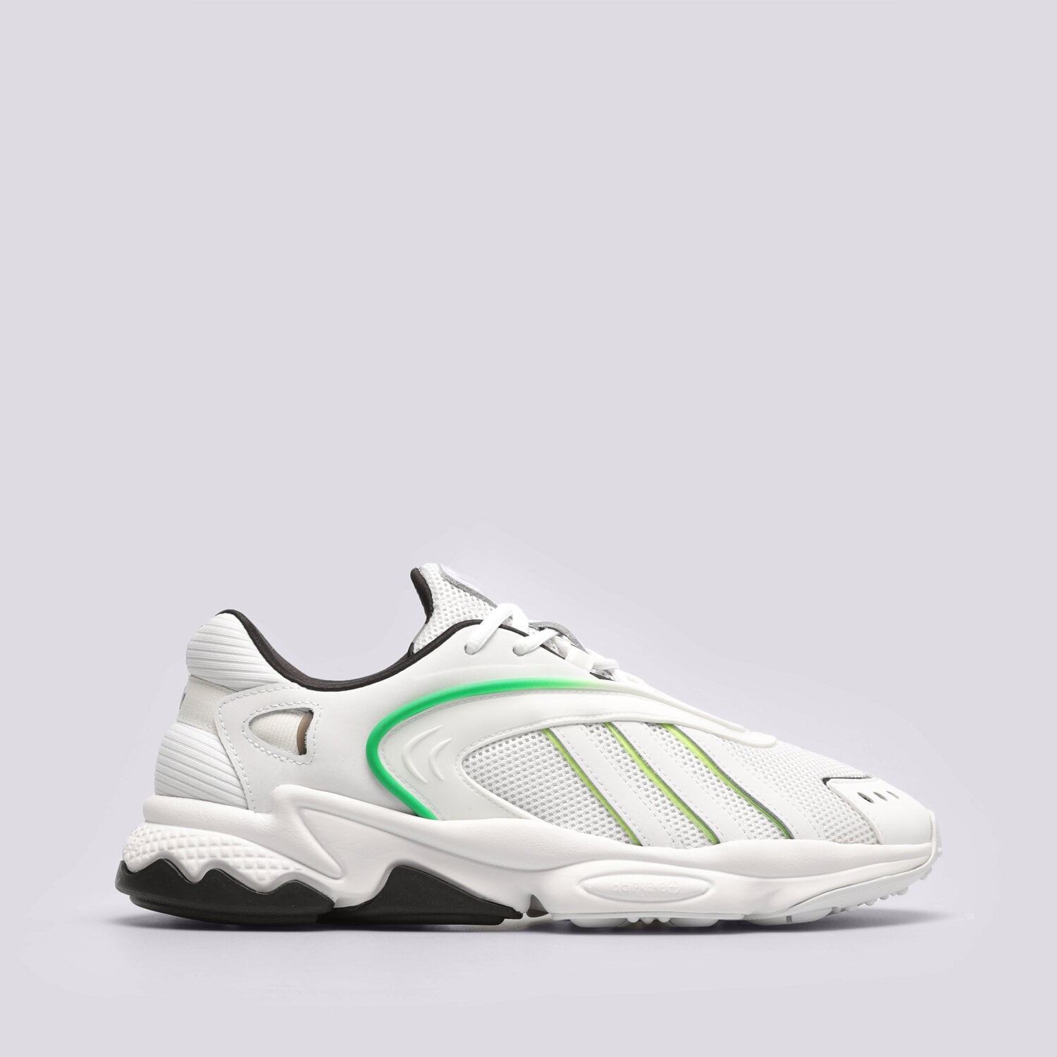 Buty sneakersy męskie ADIDAS OZTRAL IE2187 BIAŁY