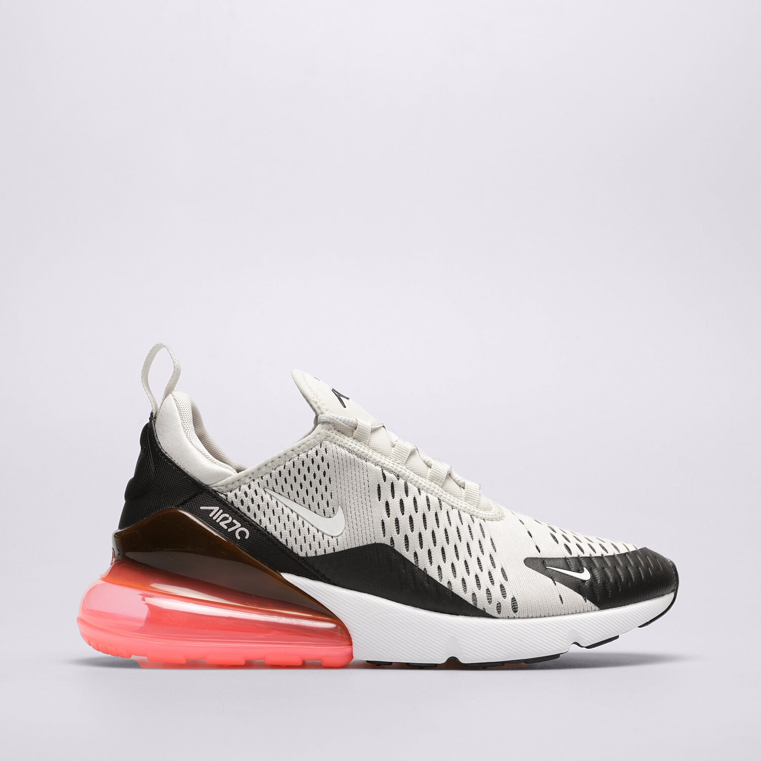Buty sneakersy męskie NIKE AIR MAX 270 AH8050-003 BIAŁY