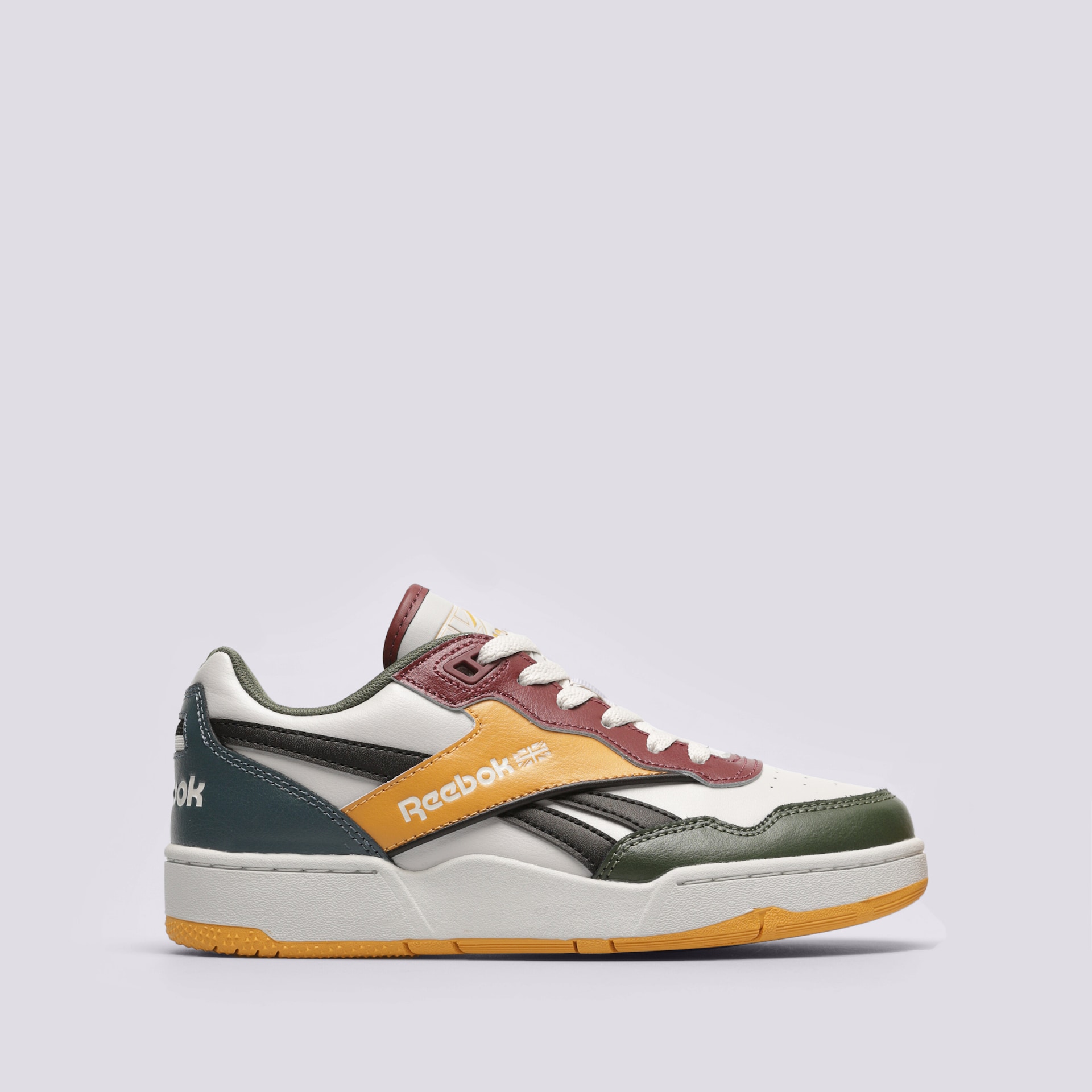 Buty sneakersy dla dzieci REEBOK BB 4000 II 100033740 MULTICOLOR