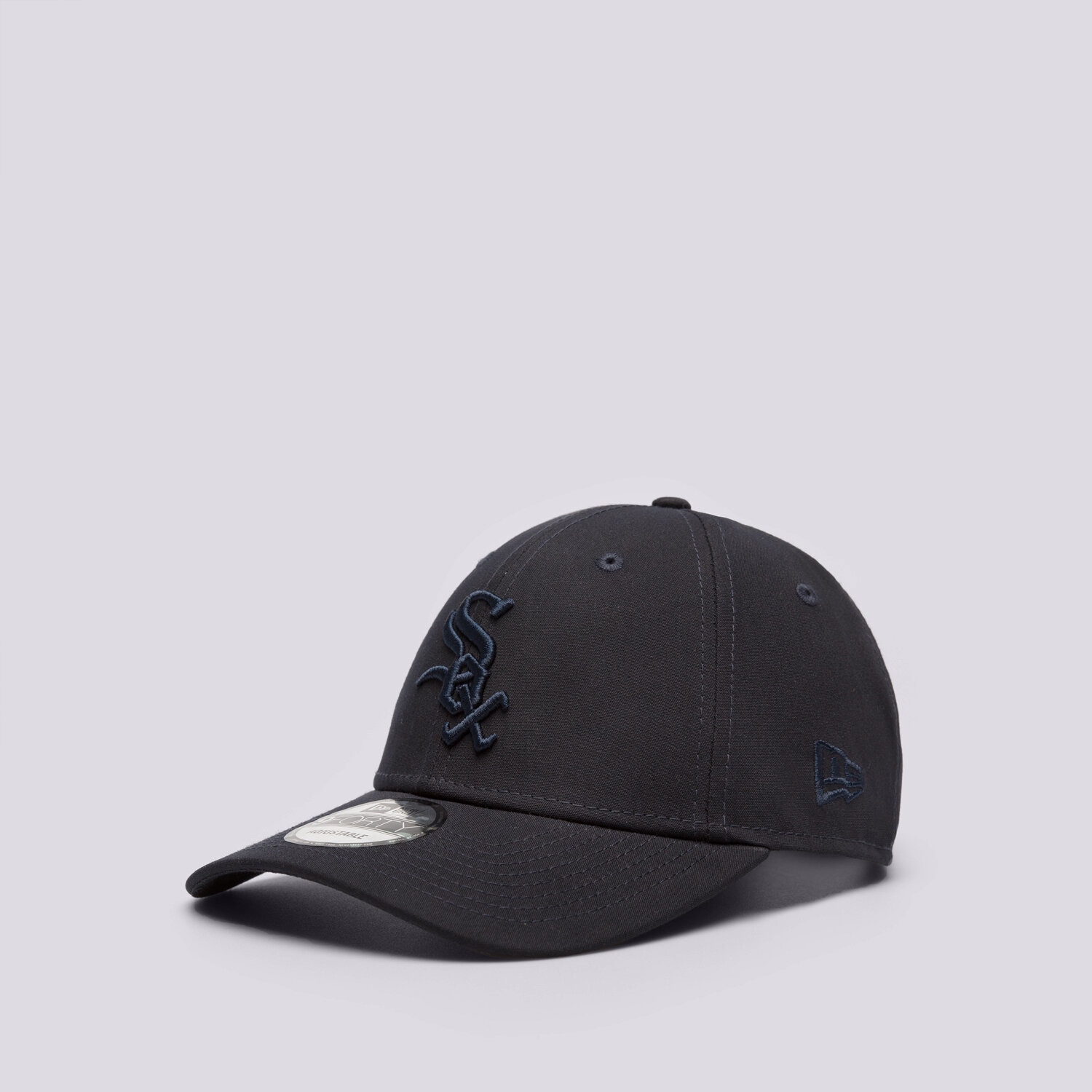 Czapka z daszkiem męska NEW ERA CZAPKA REPREVE 940 WHITE SOX CHICAGO WHITE SOX 60364411 GRANATOWY