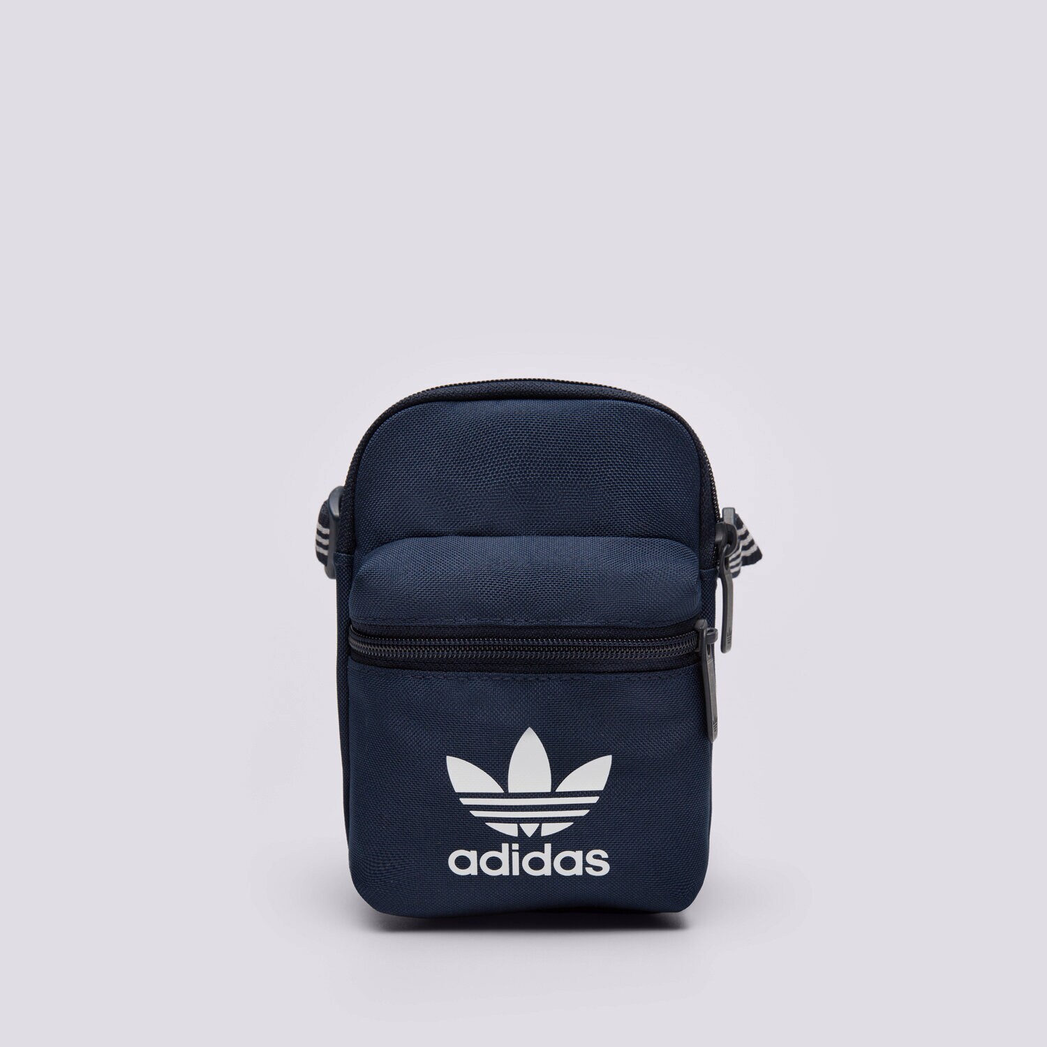 Saszetki nerki damskie ADIDAS TOREBKA AC FESTIVAL BAG IL4818 GRANATOWY