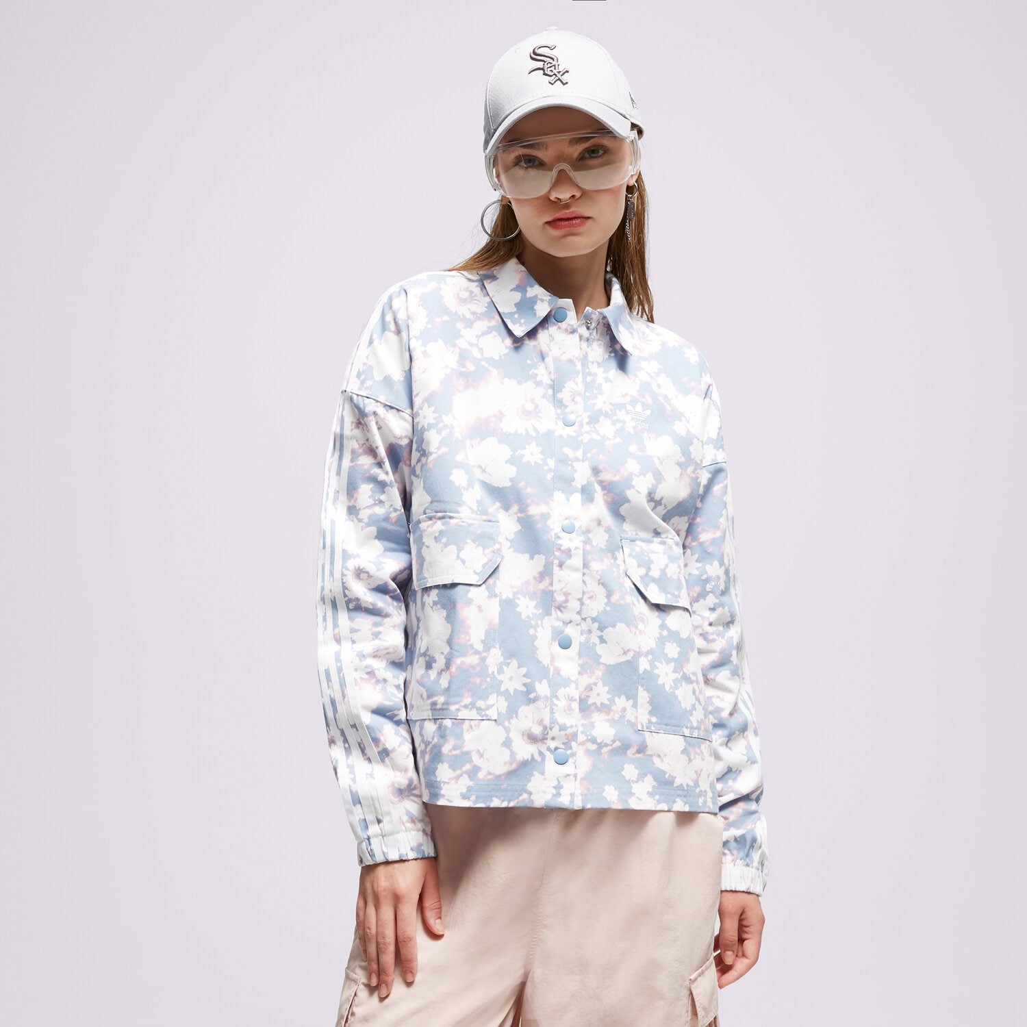 Bluza damska ADIDAS BLUZA H20425 H20425 MULTICOLOR