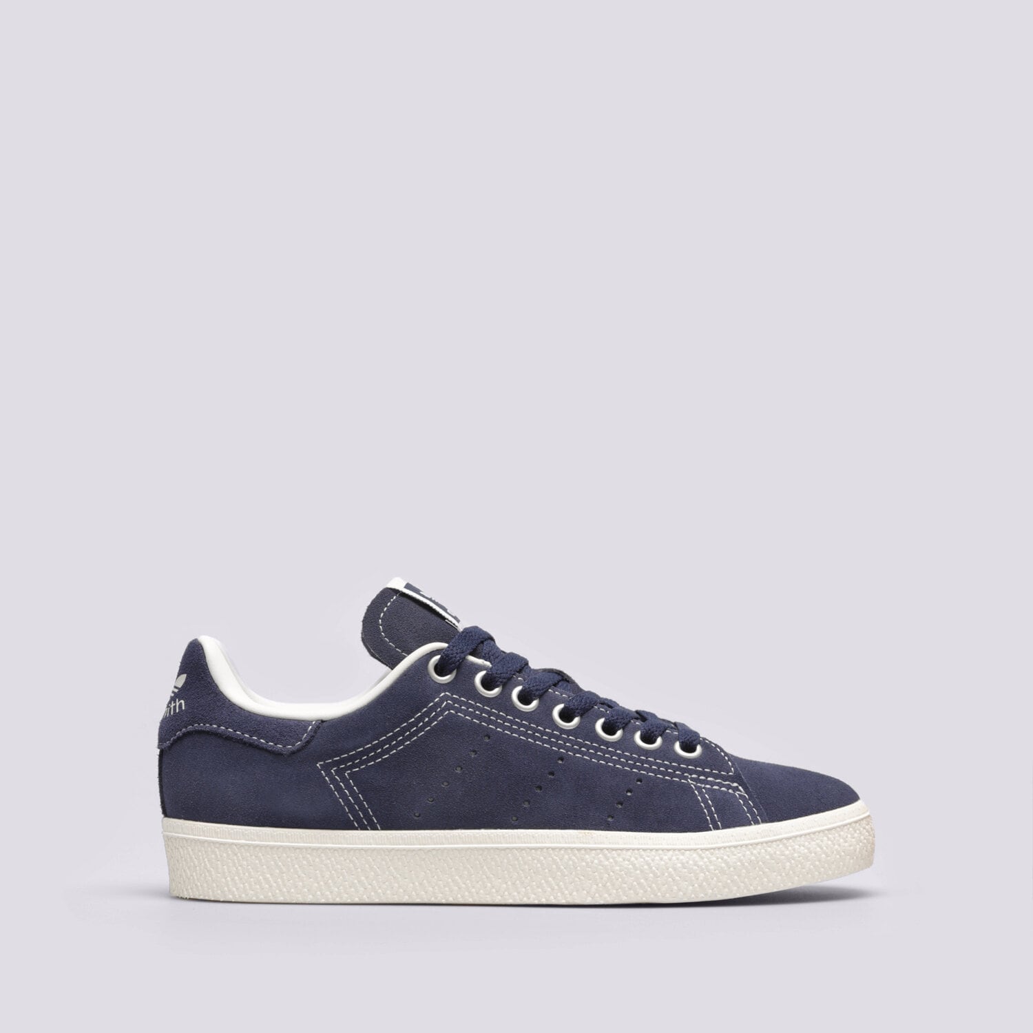 Buty sneakersy dla dzieci ADIDAS STAN SMITH B-SIDE J IE6918 GRANATOWY